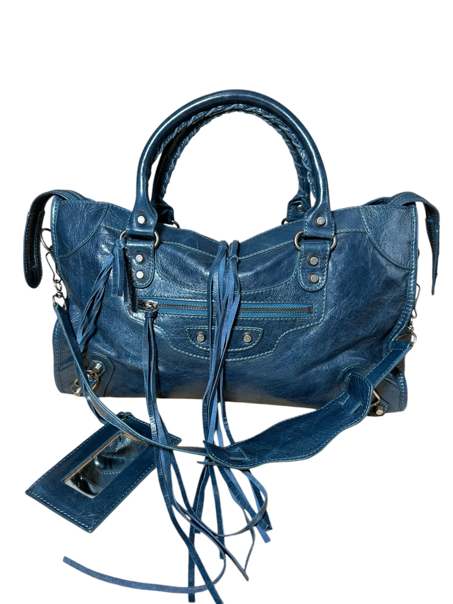 Balenciaga borsa city vintage
