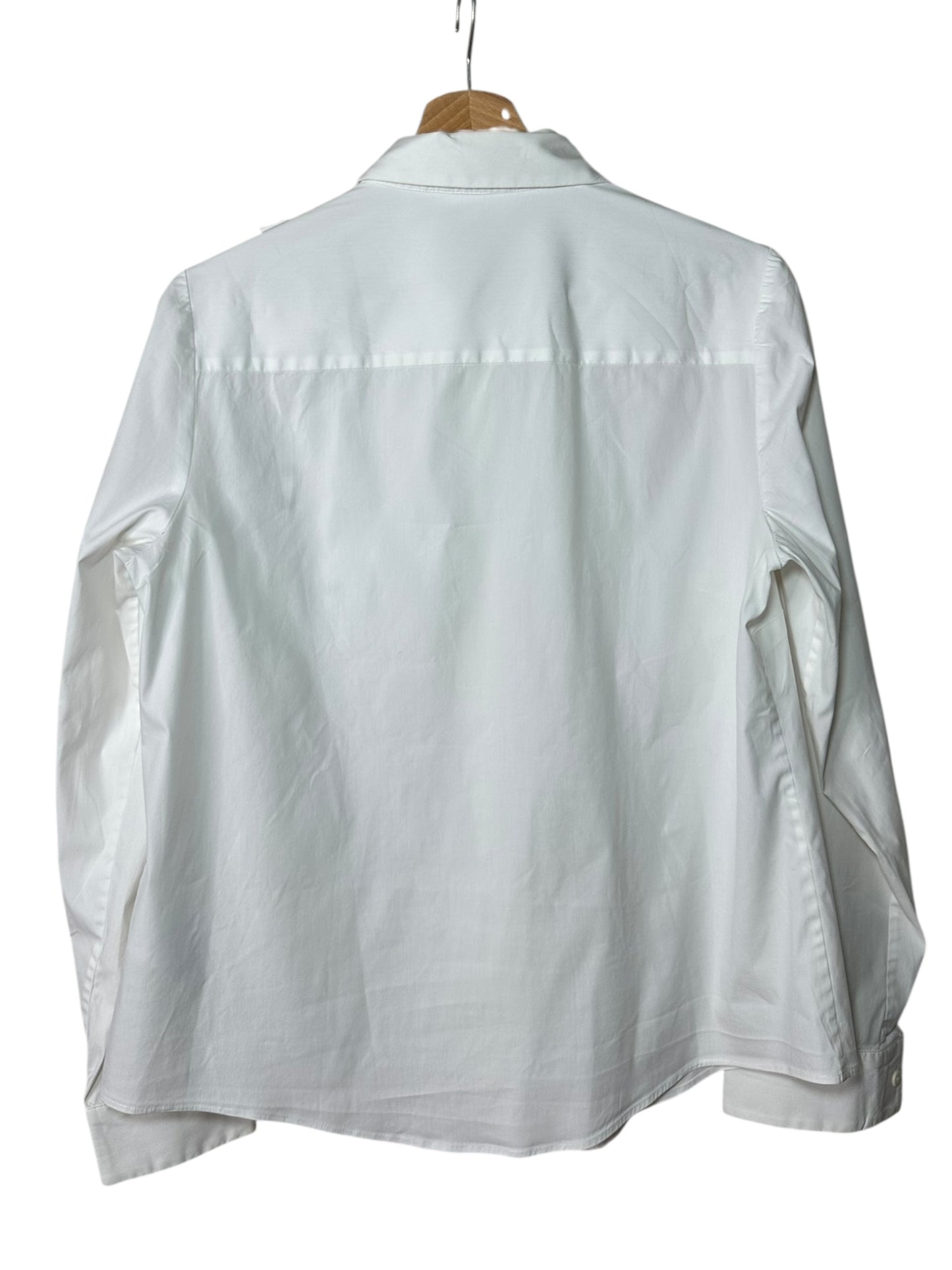 Red Valentino camicia con fiocco (L)
