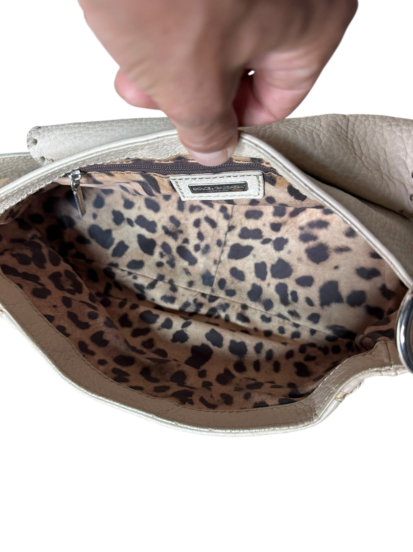 Dolce & Gabbana borsa vintage anni 2000s
