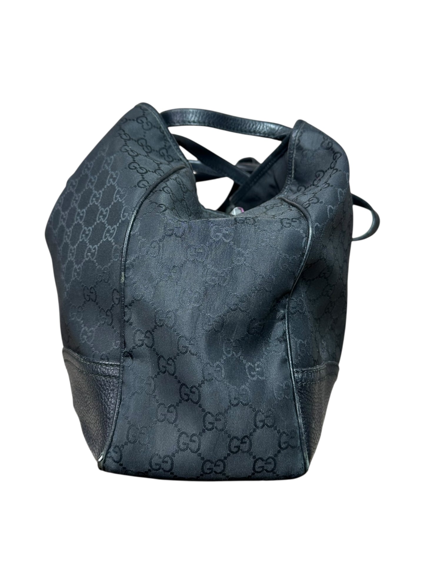 Gucci borsa tote GG vintage