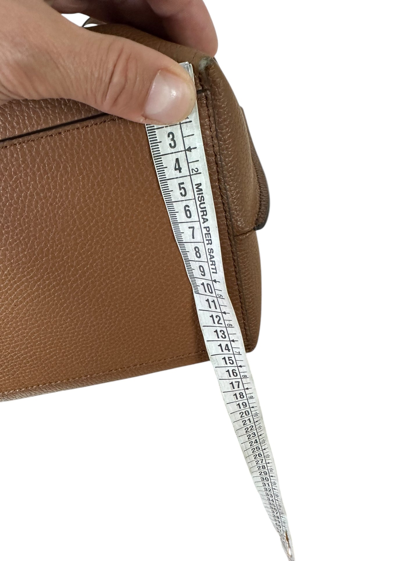 Michael Kors borsa in pelle