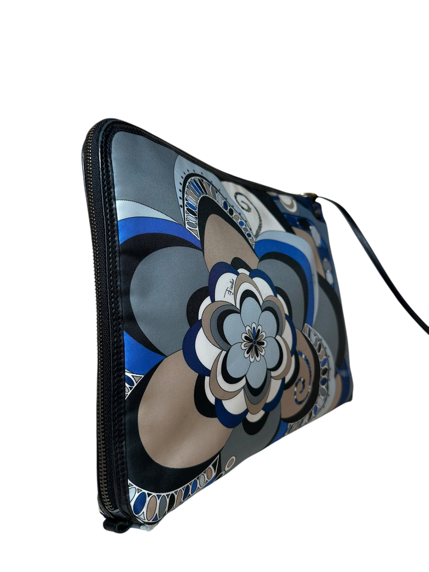 Emilio Pucci porta pc vintage