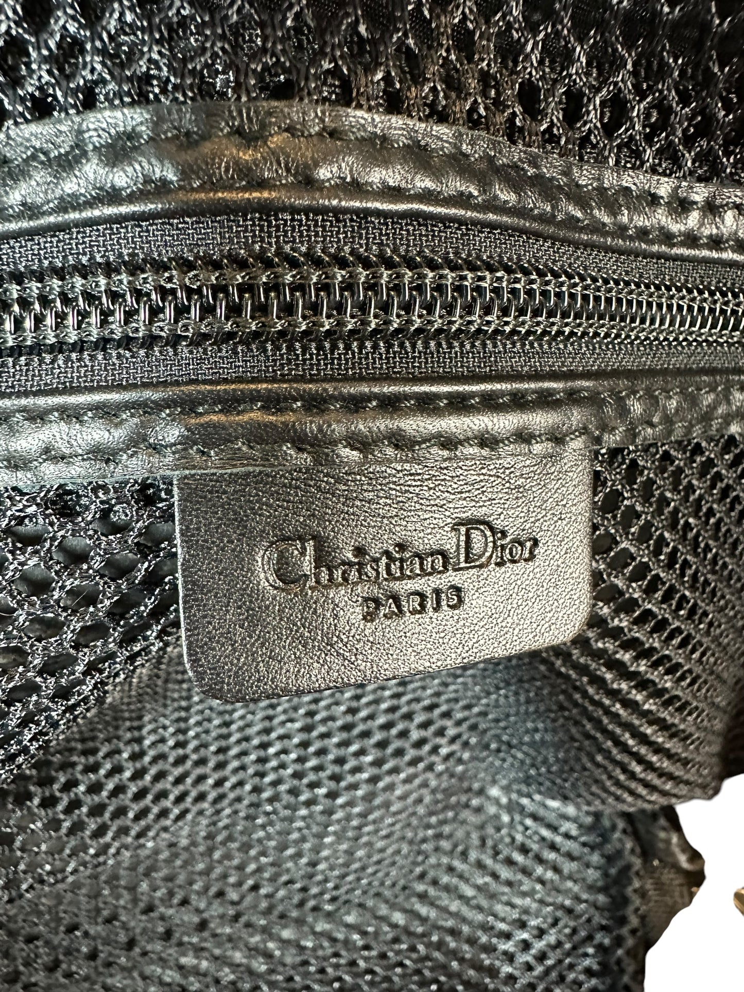 Dior mini borsa monogram