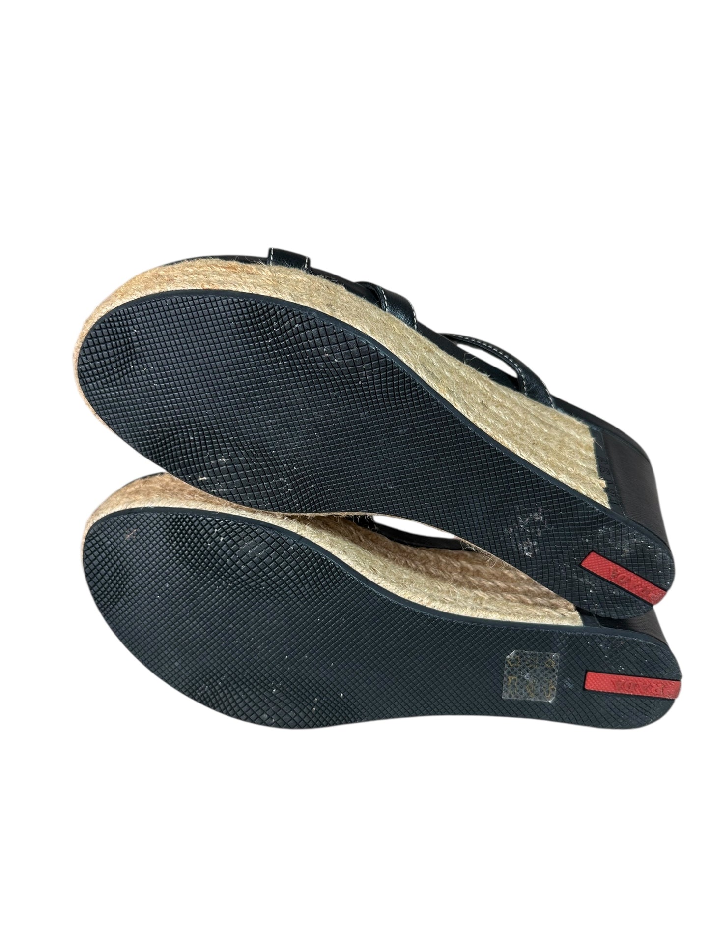 Prada sabot in pelle (40)