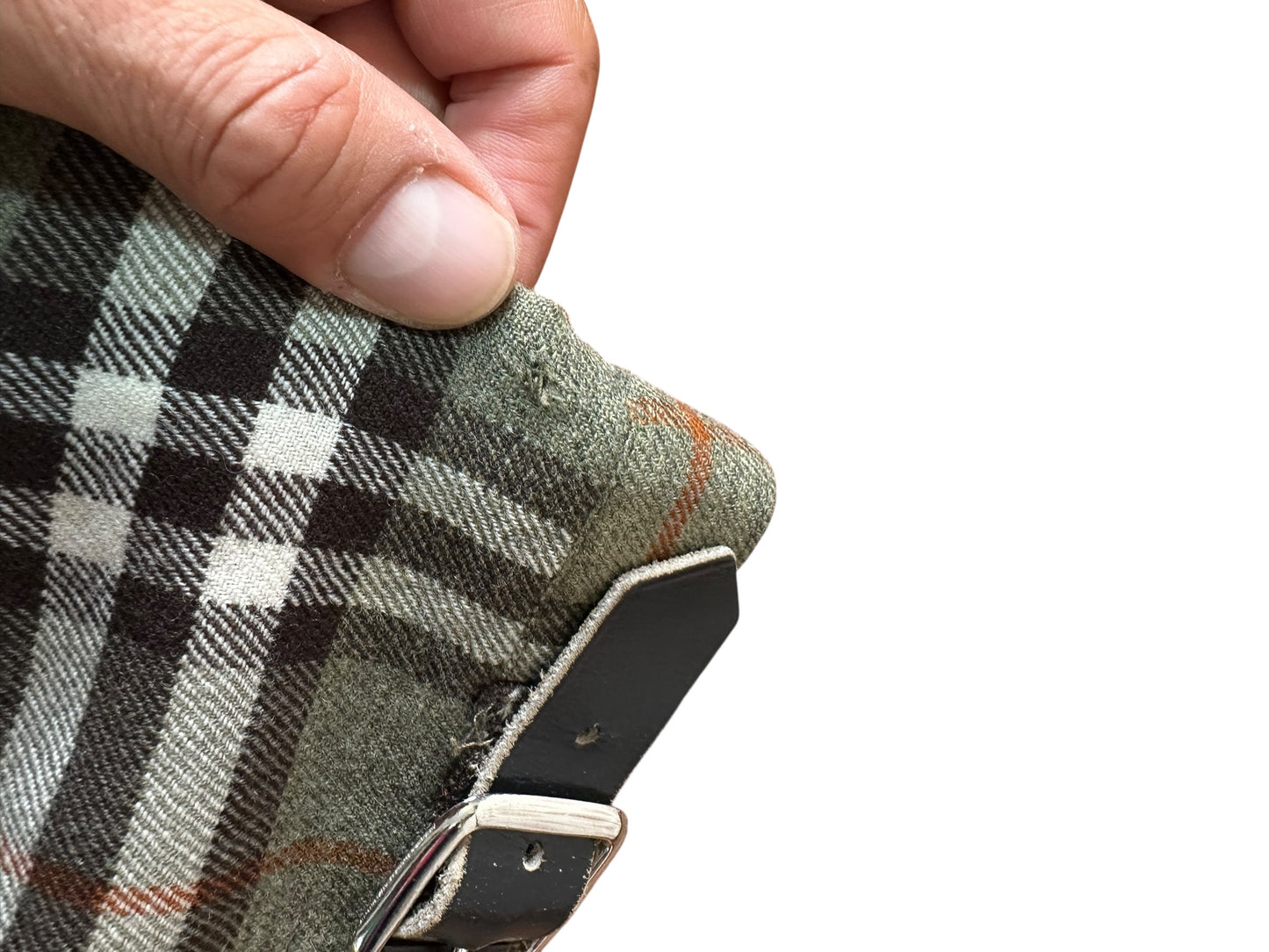 Burberry kilt unisex vintage (L)