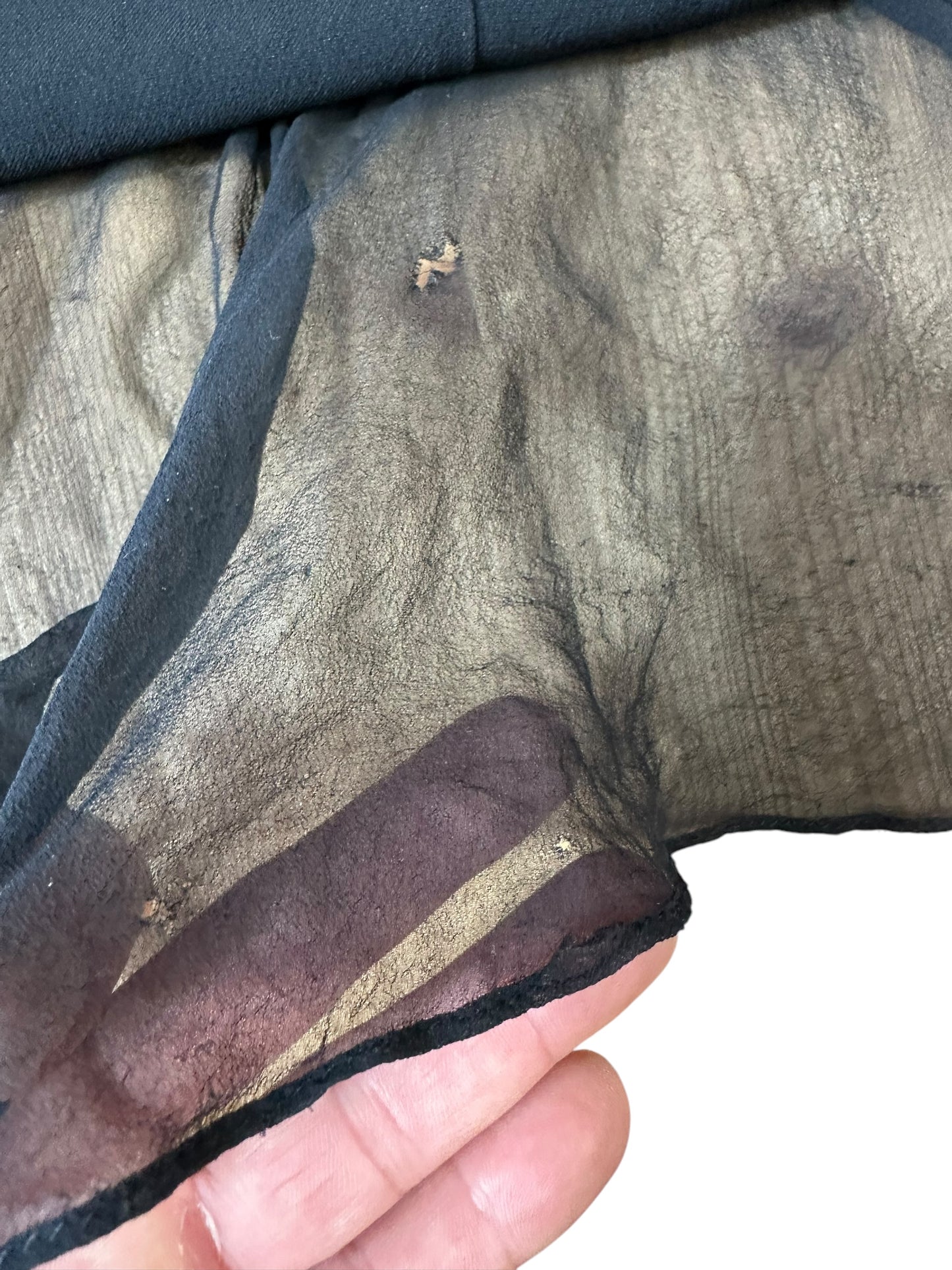 Givenchy pantagonna vintage (M)