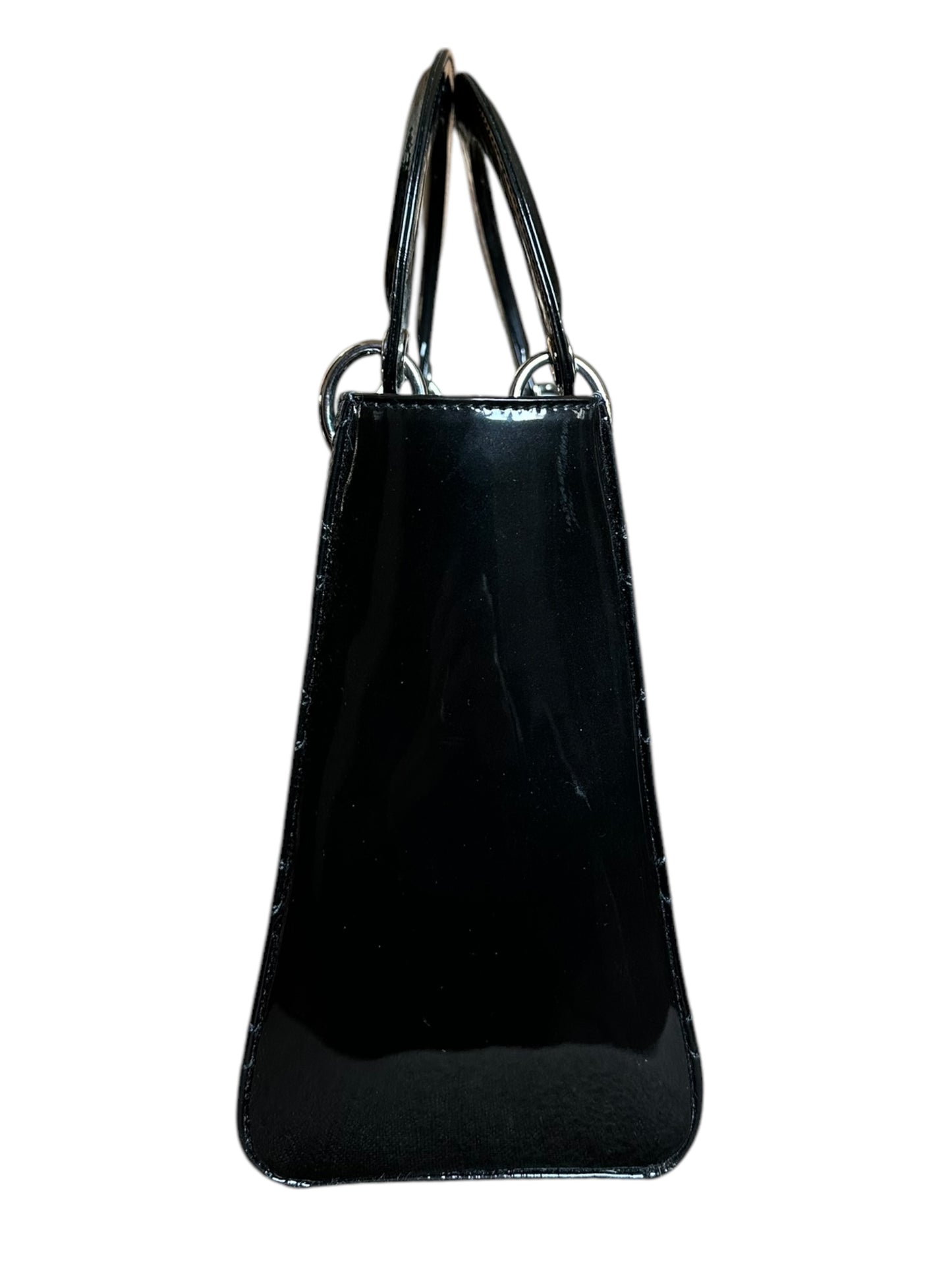 Christian Dior borsa Lady vintage