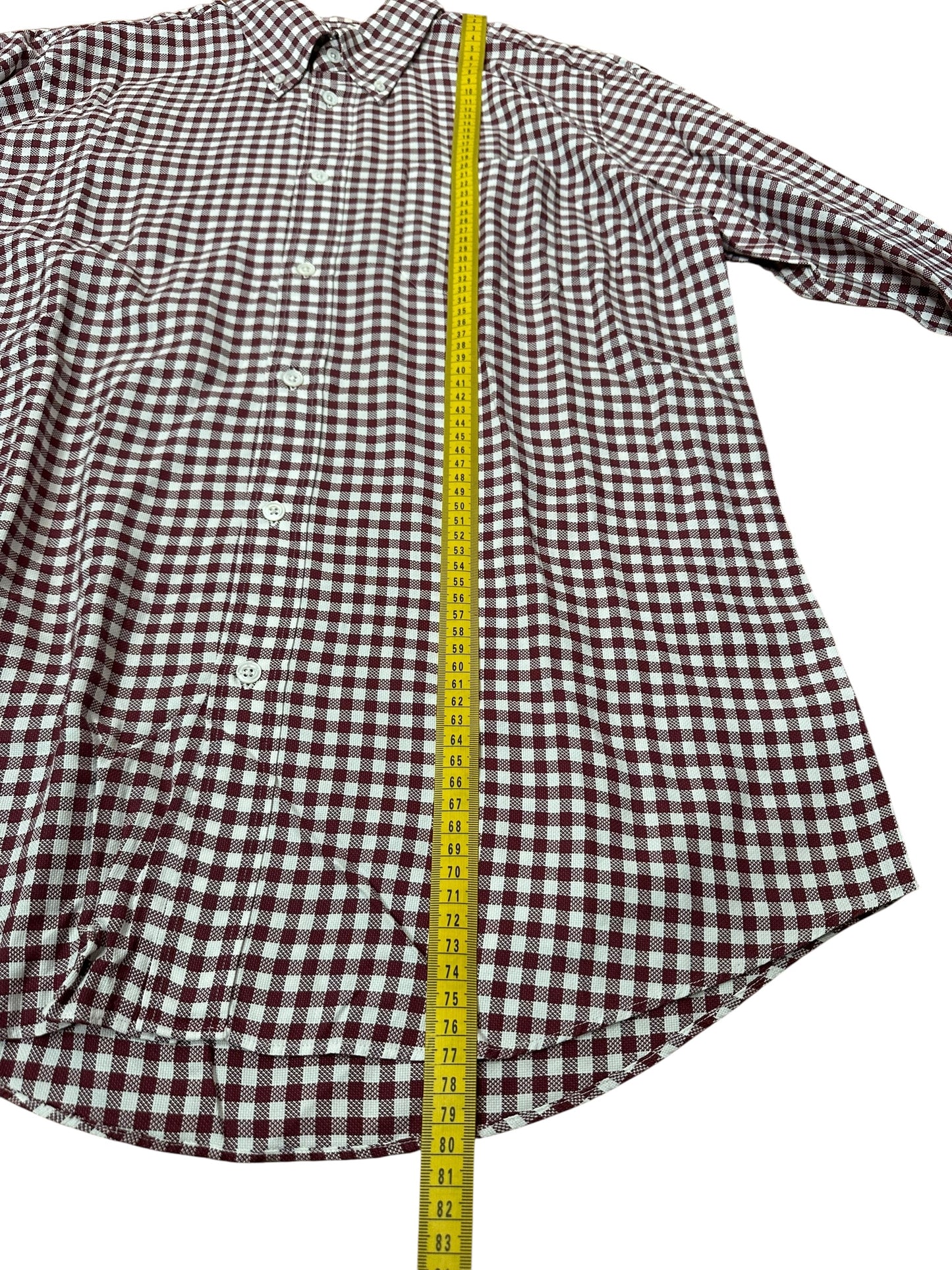 Hermès camicia vintage maschile (M)
