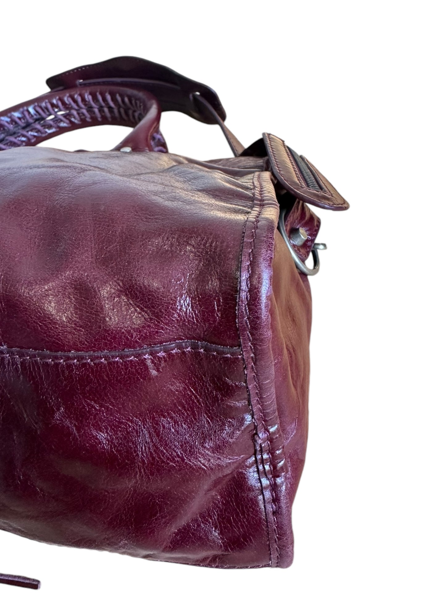 Balenciaga borsa city vintage