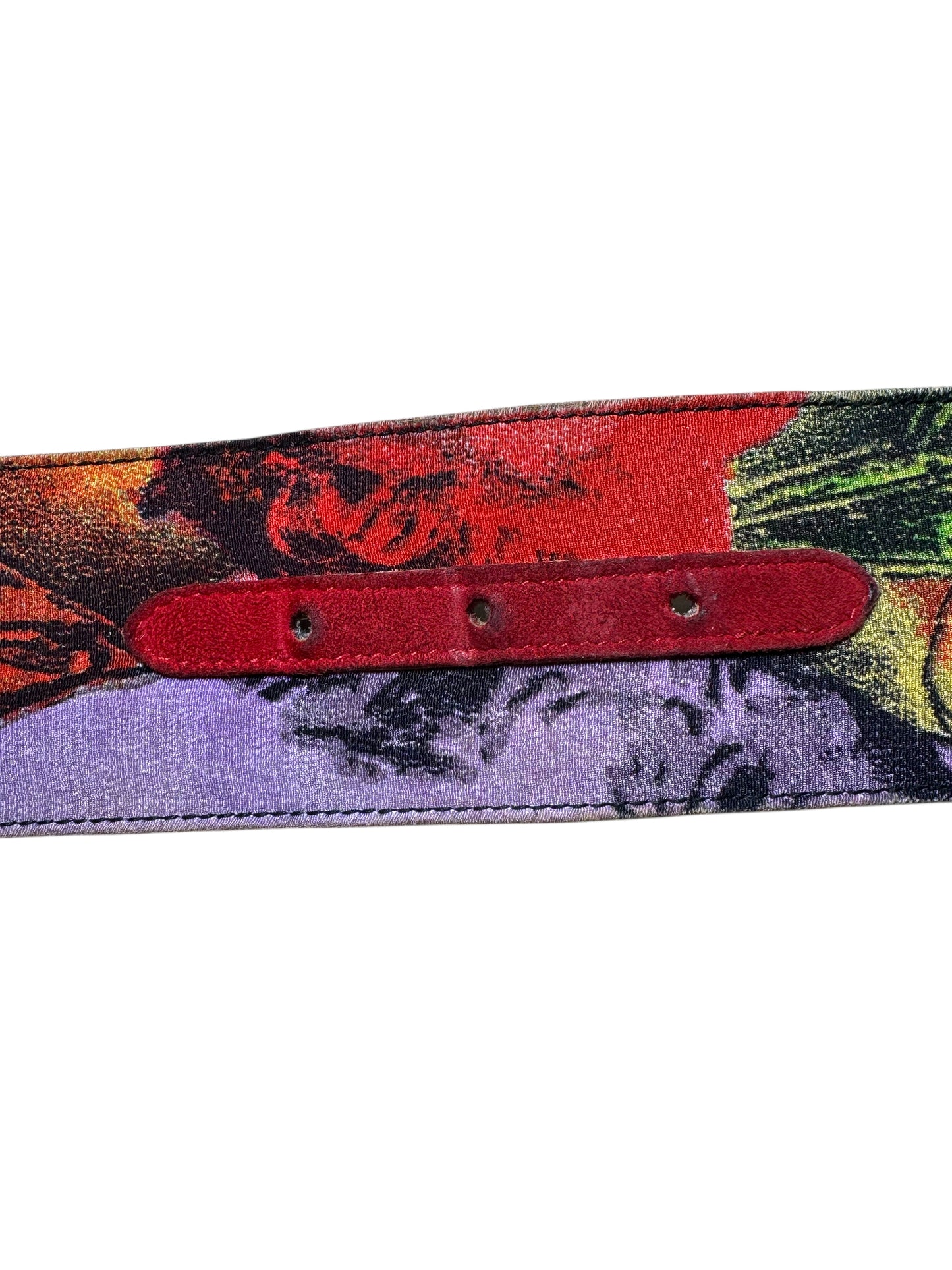 Cintura Vintage Gianni Versace Pop Art Marylin Monroe & James Dean – Anni ’90