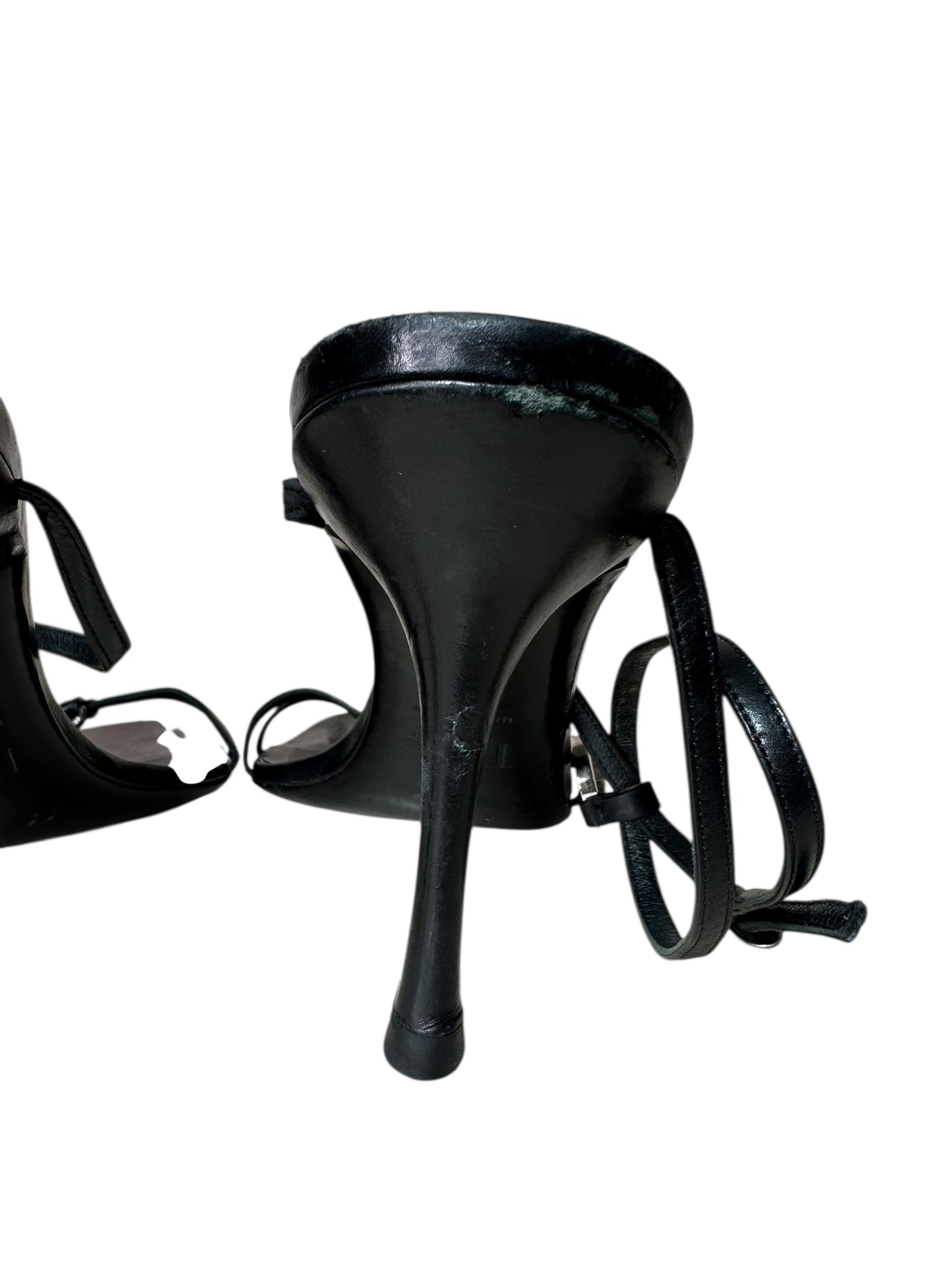Dior sandalo vintage in pelle (40)