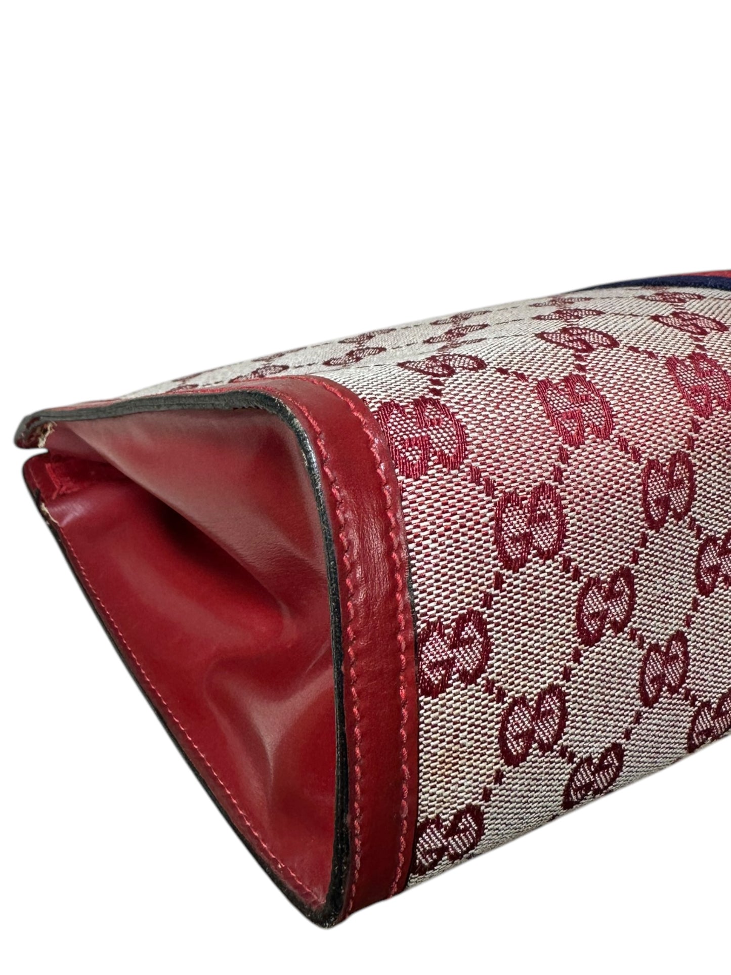 Gucci pochette vintage GG