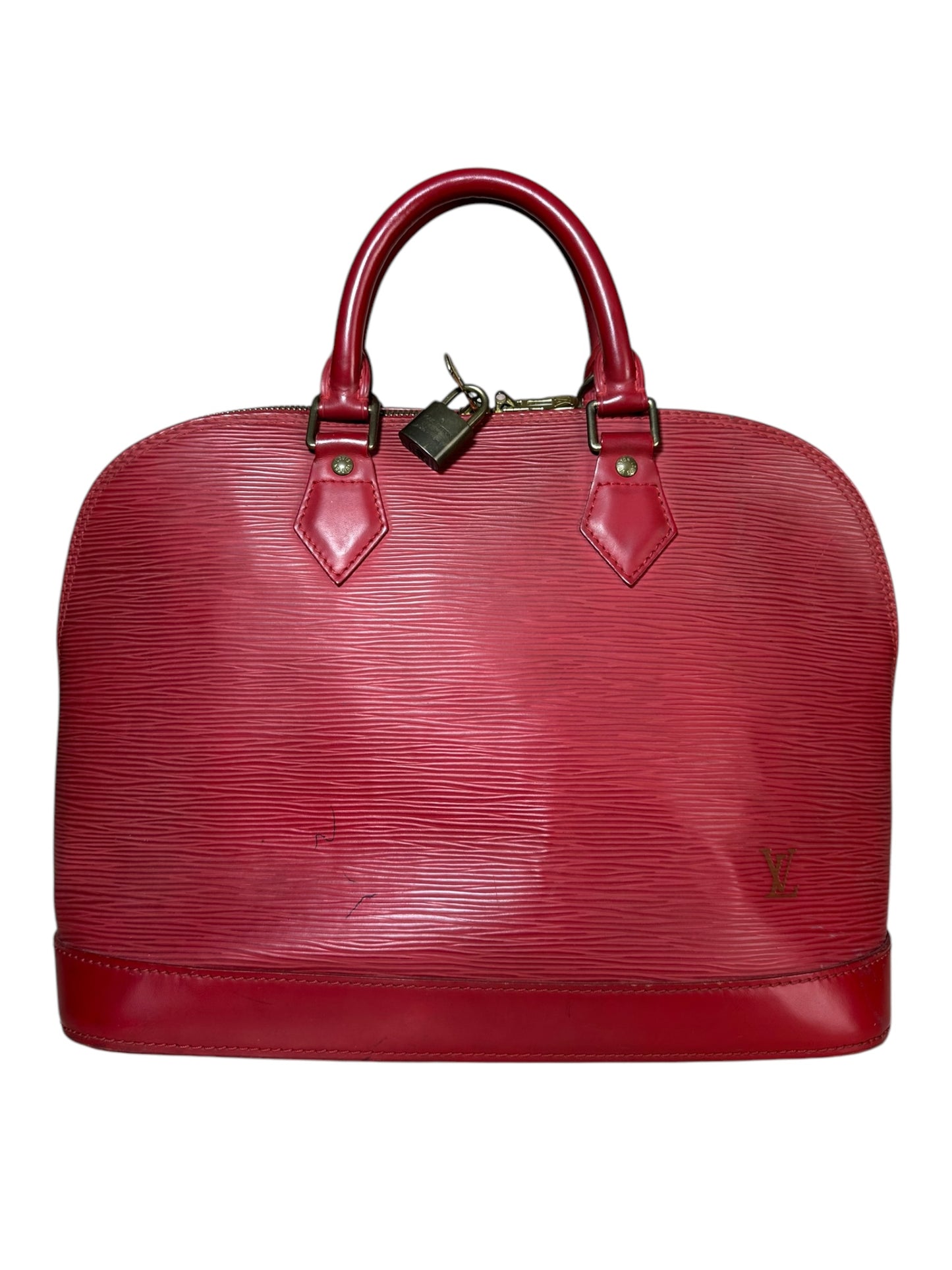 Louis Vuitton borsa Alma vintage