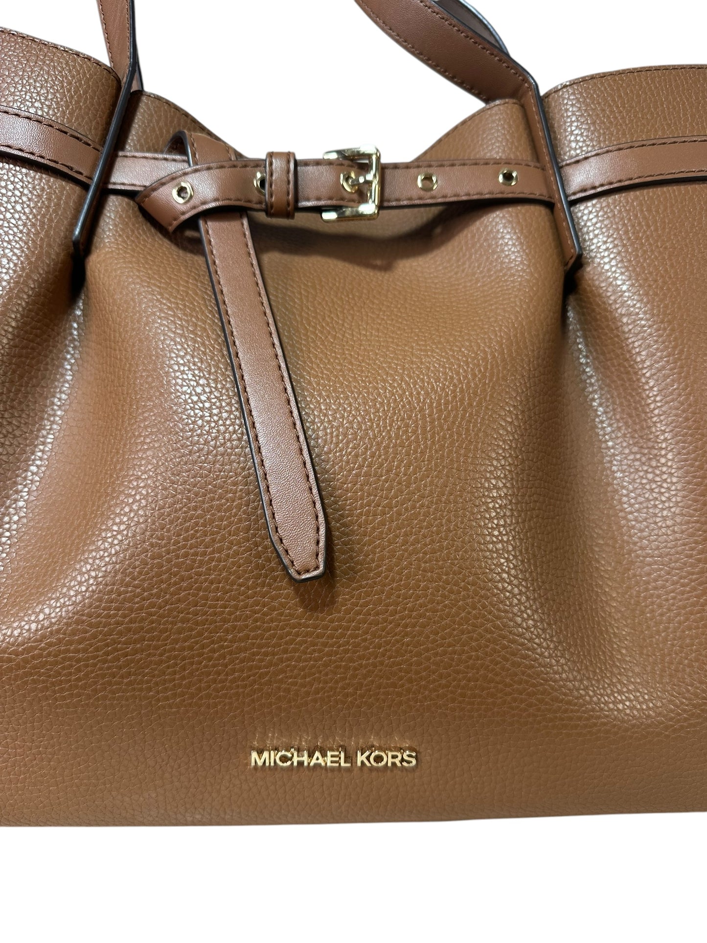 Michael Kors borsa in pelle