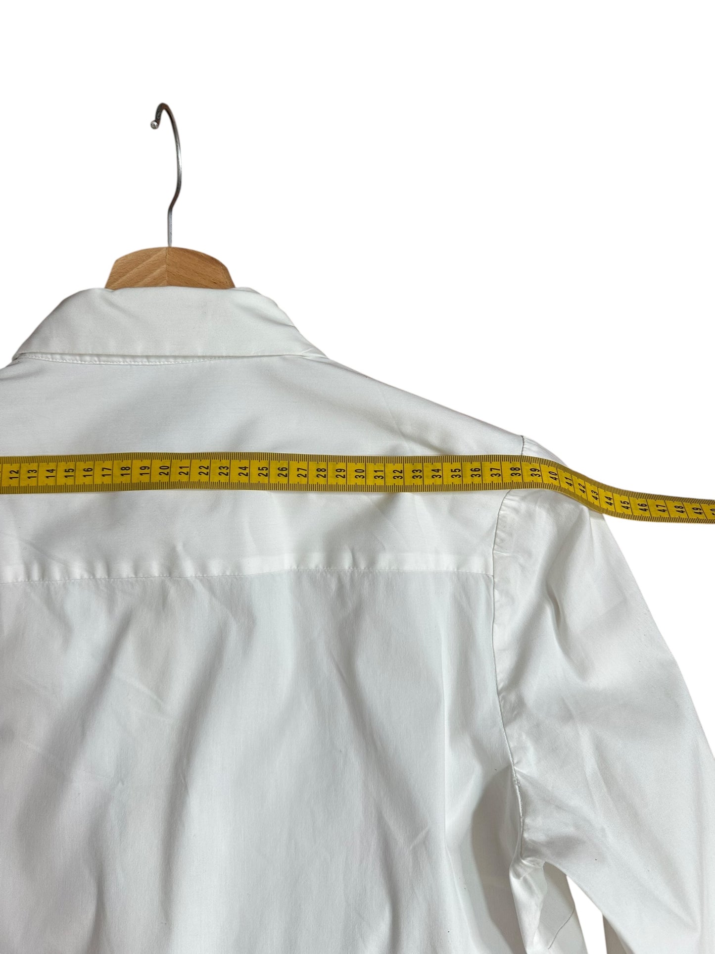 Red Valentino camicia con fiocco (L)