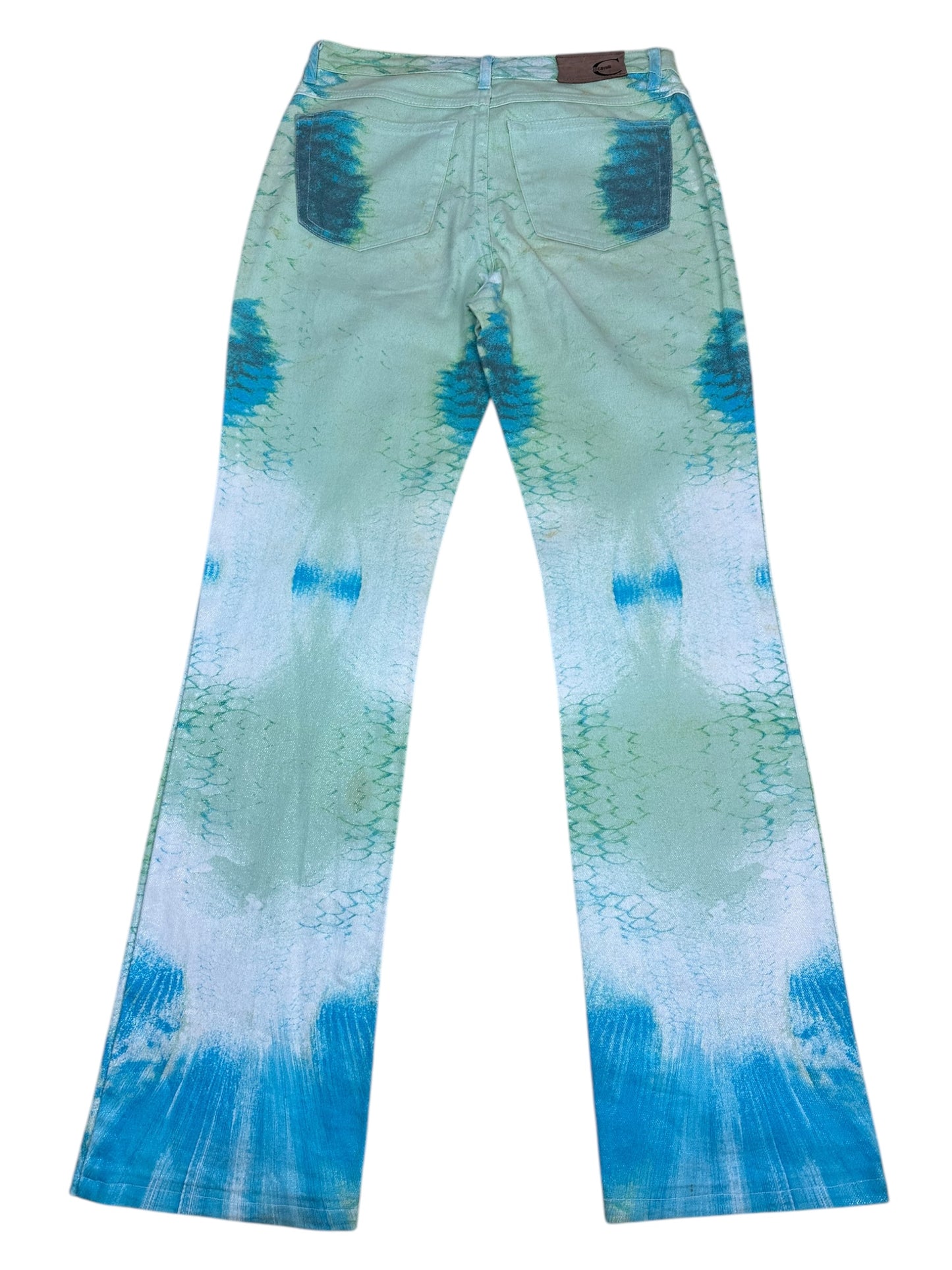 Just Cavalli jeans vintage anni 200s (L)