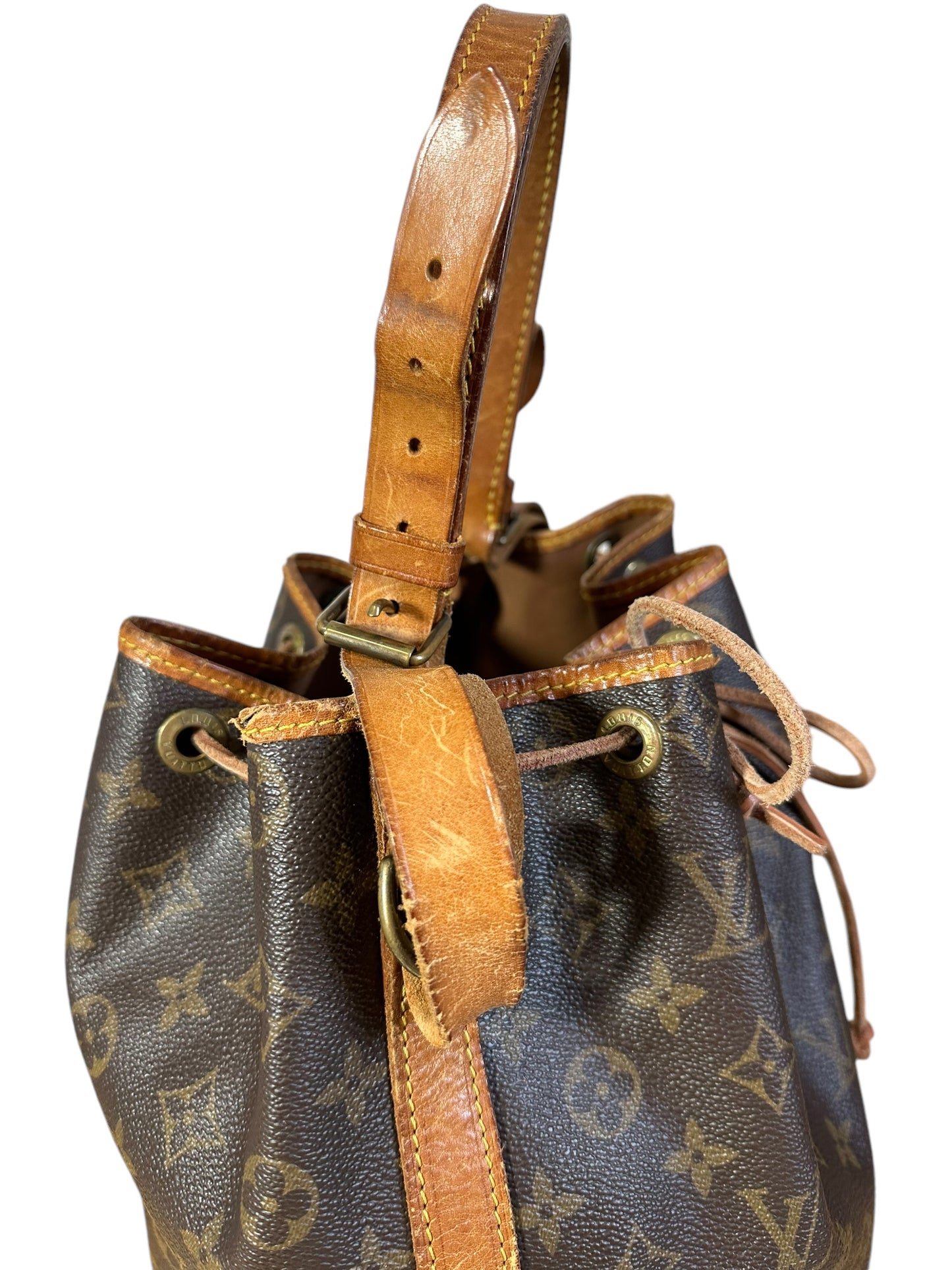 Louis Vuitton borsa Noè vintage