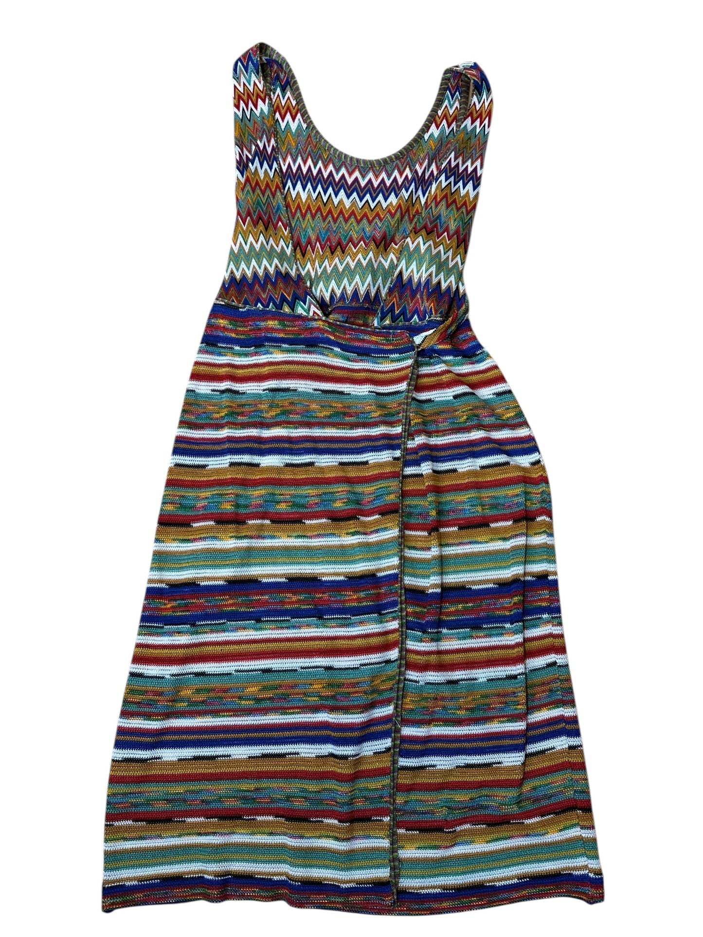 Missoni abito in maglia (S)