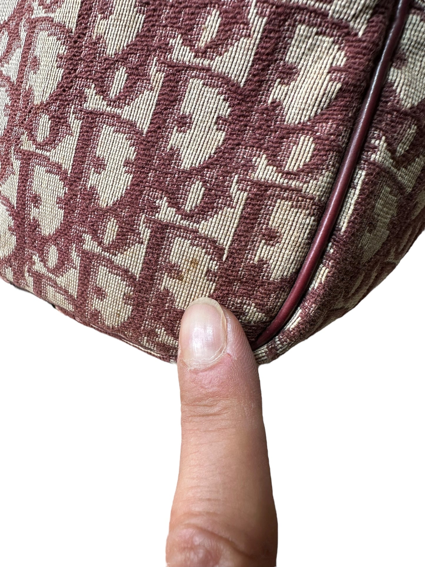 Christian Dior borsa vintage