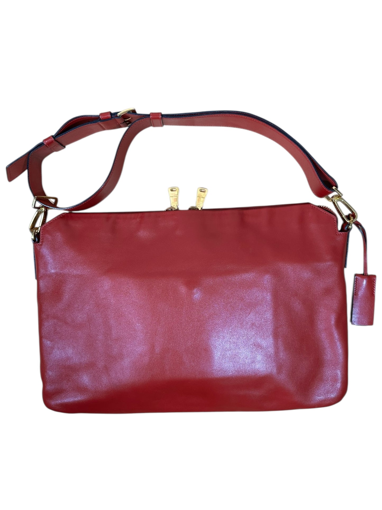Miu Miu borsa vintage in pelle