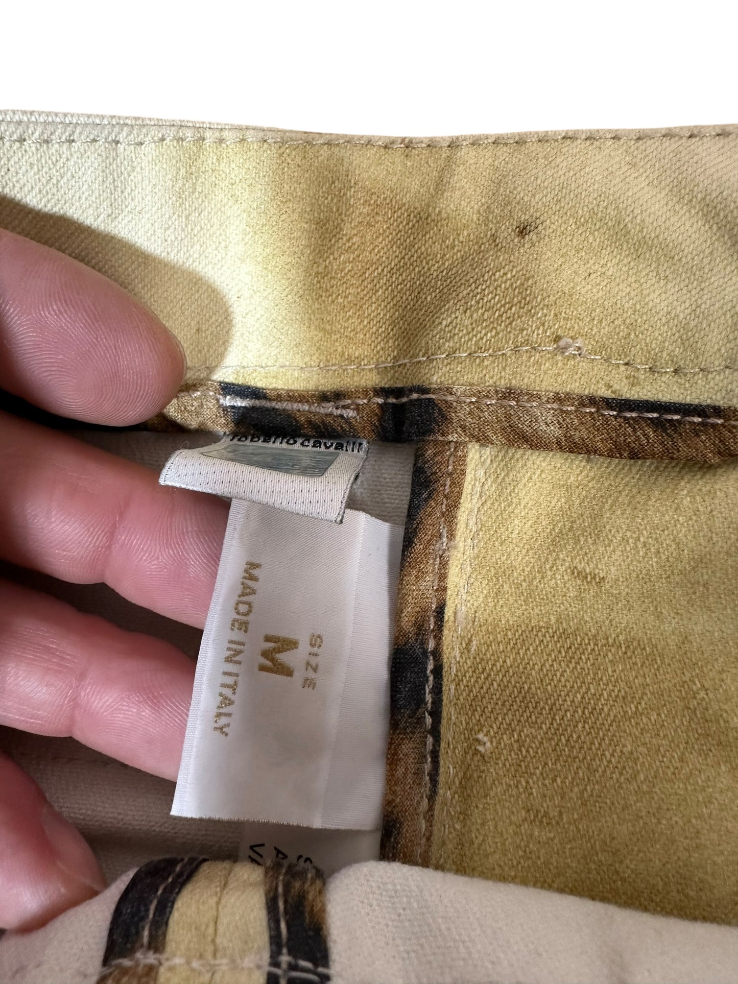 Roberto Cavalli gonna vintage (M)