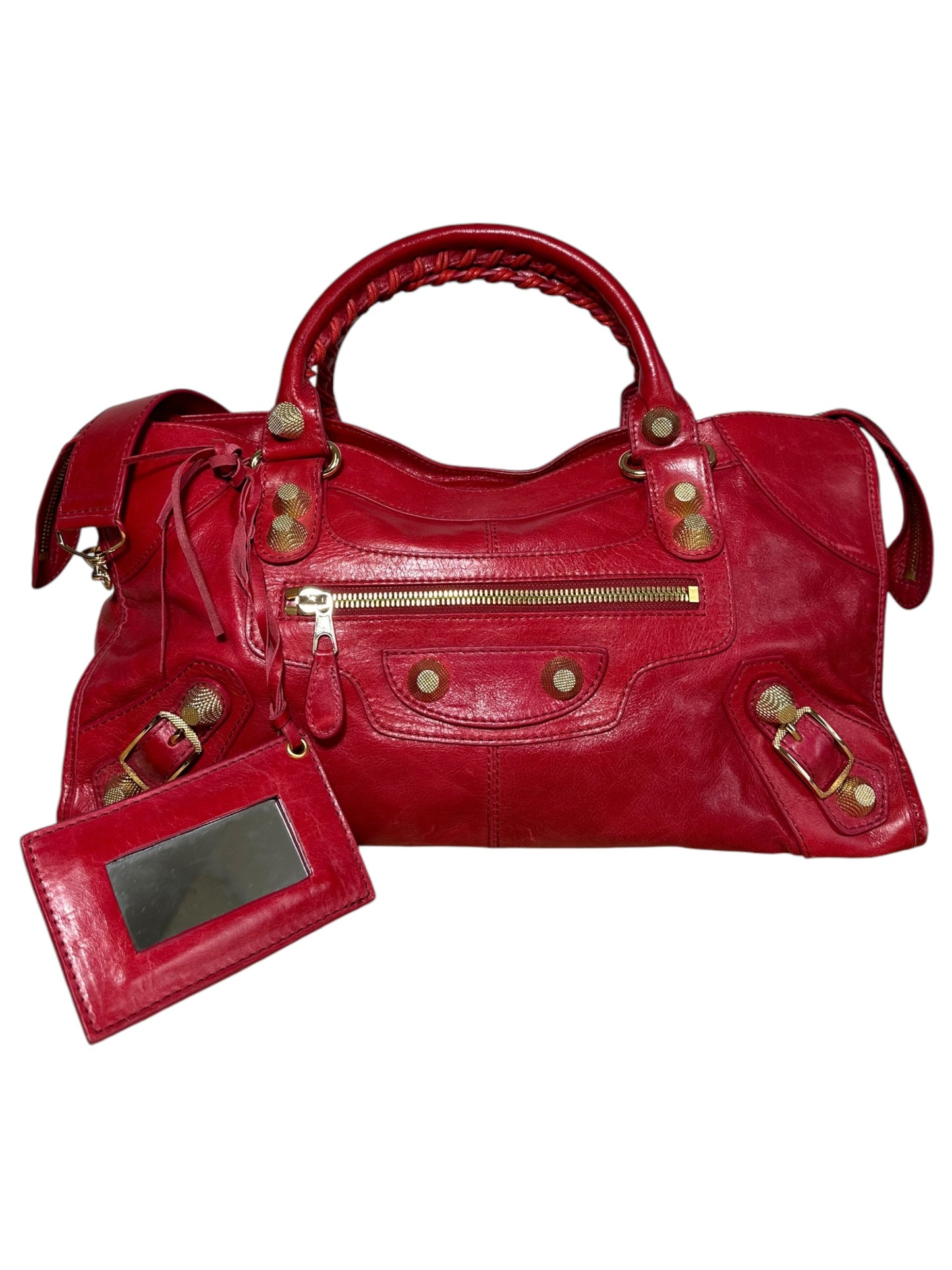 Balenciaga borsa city vintage