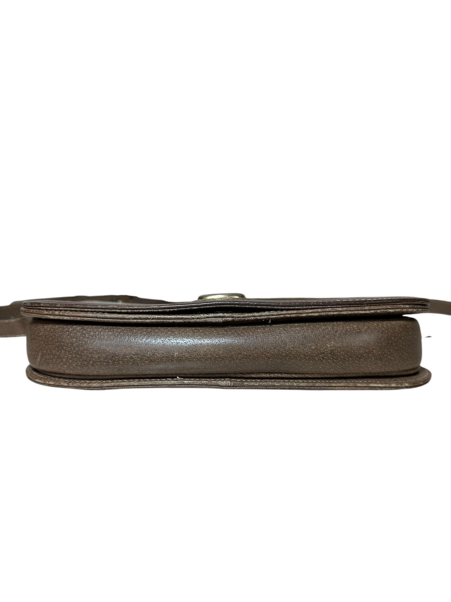 Gucci borsa vintage in pelle