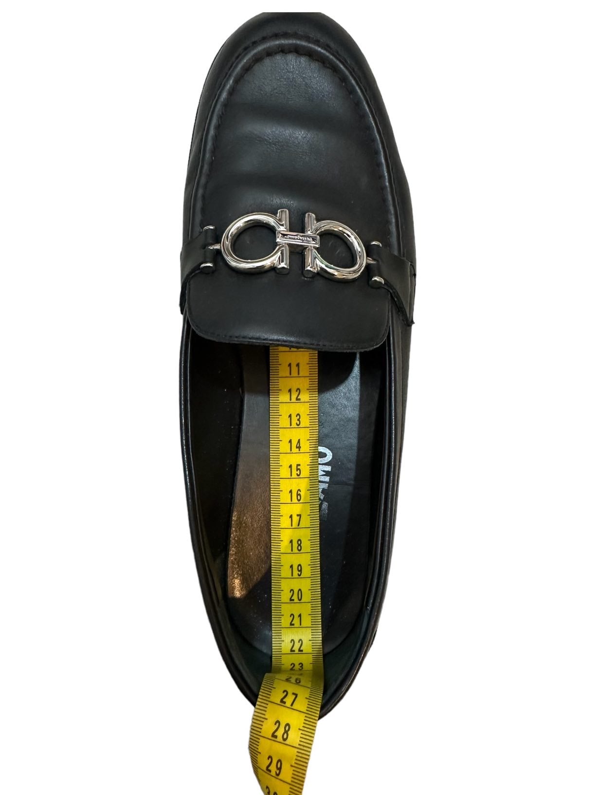 Salvatore Ferragamo mocassini in pelle 38,5