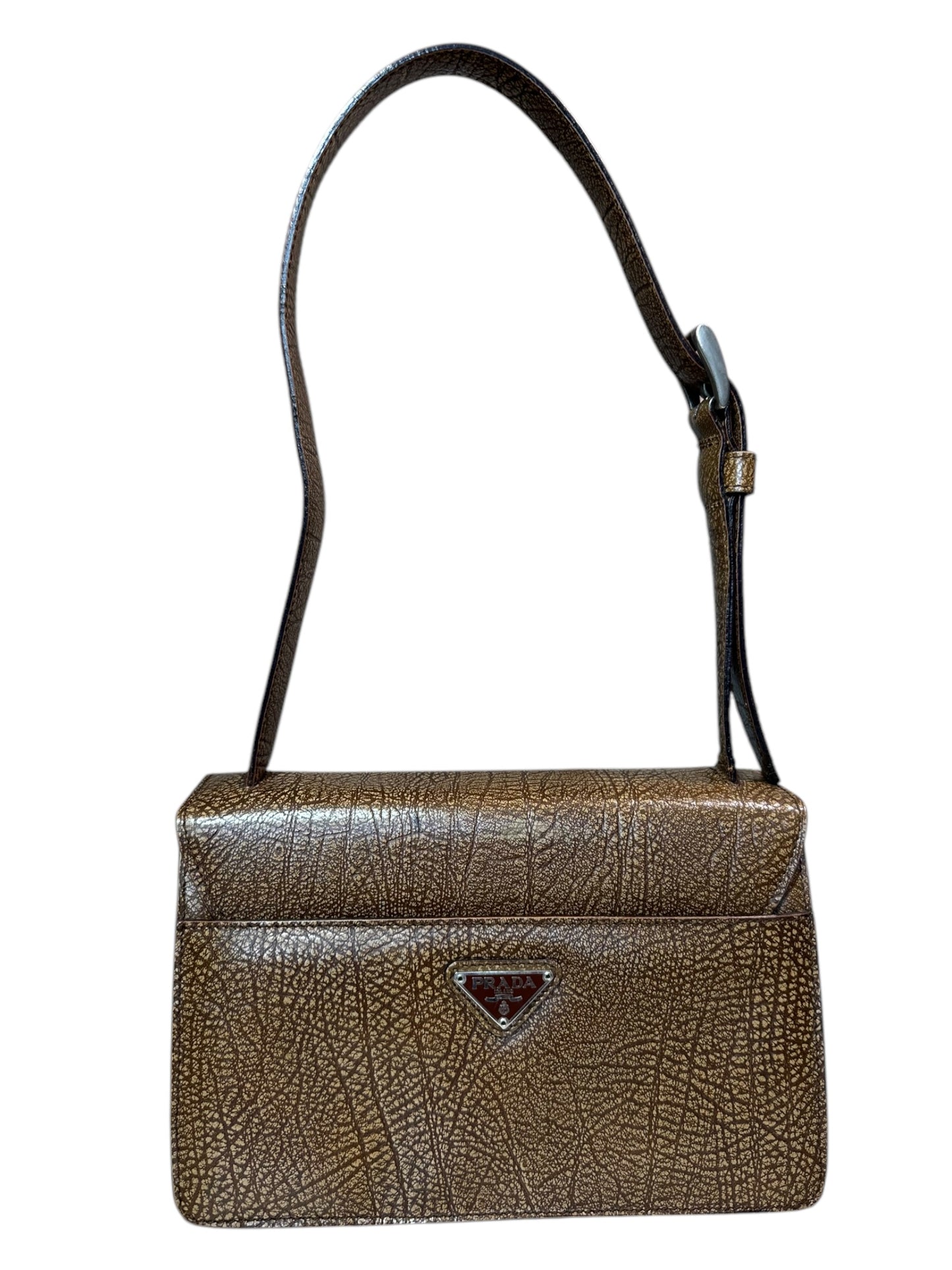Prada borsa vintage in pelle