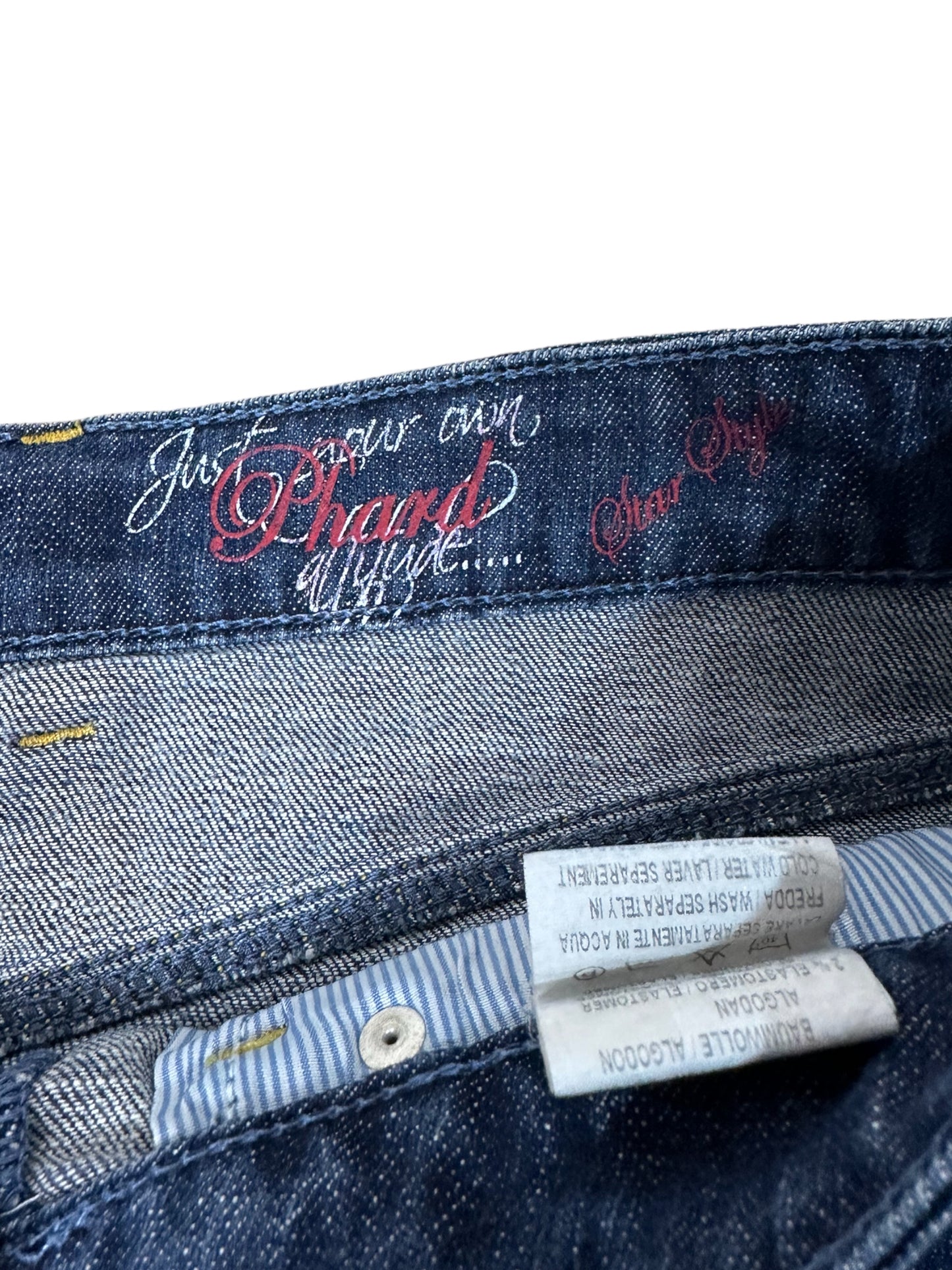 Phard mini gonna vintage (L)