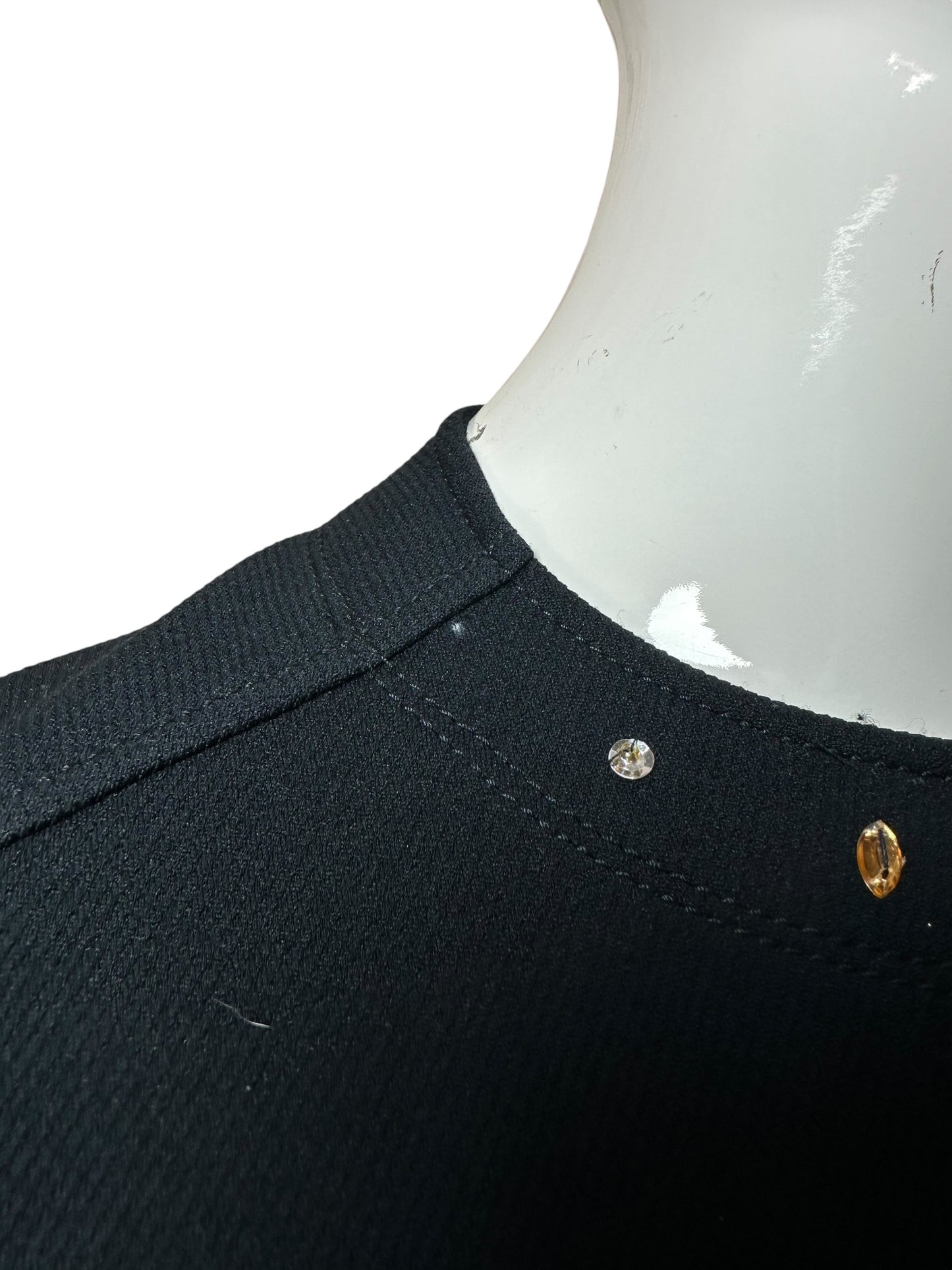 Prada mini abito in nylon e cotone (S)