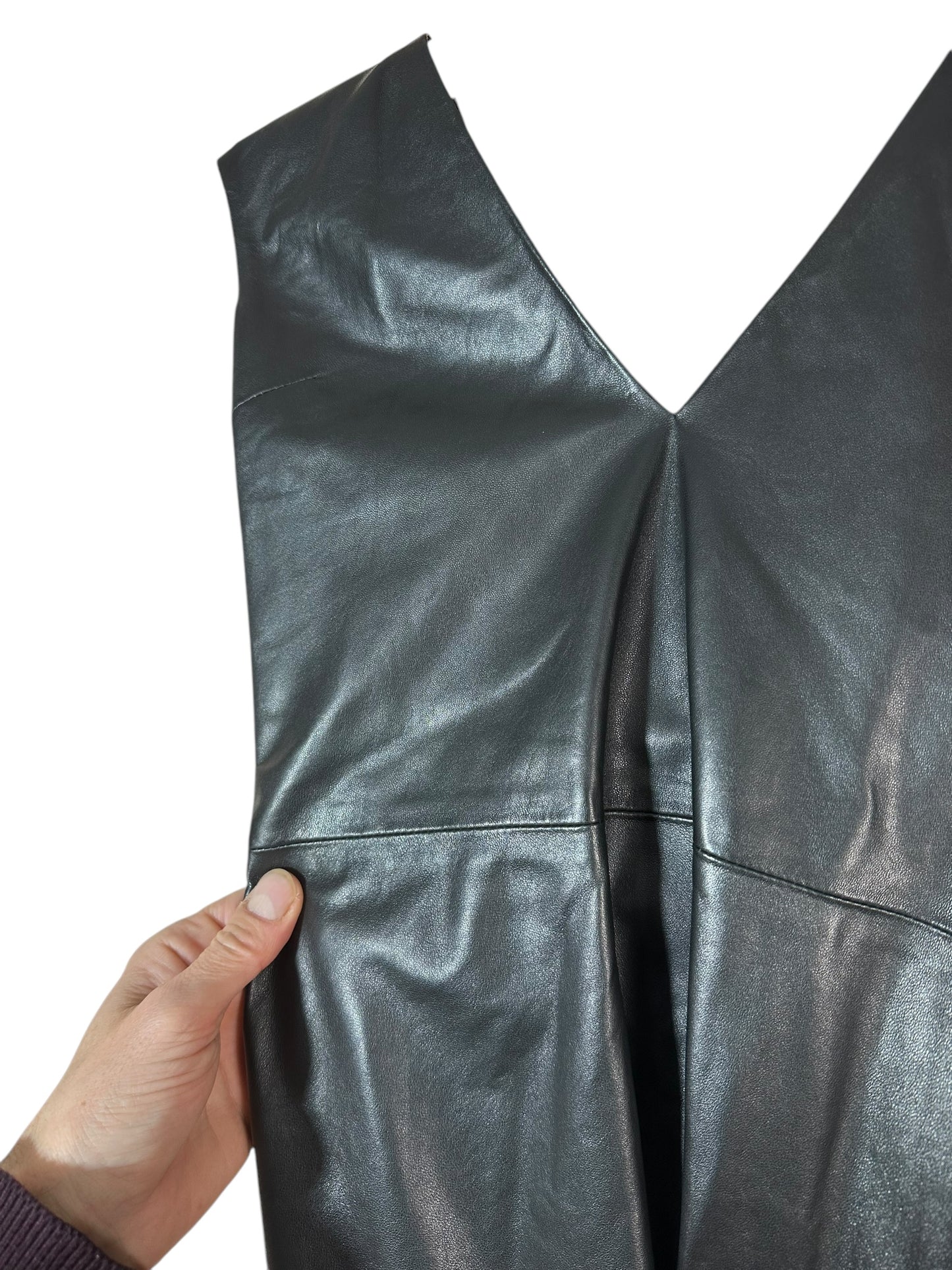 Tom Ford abito in pelle (XS)