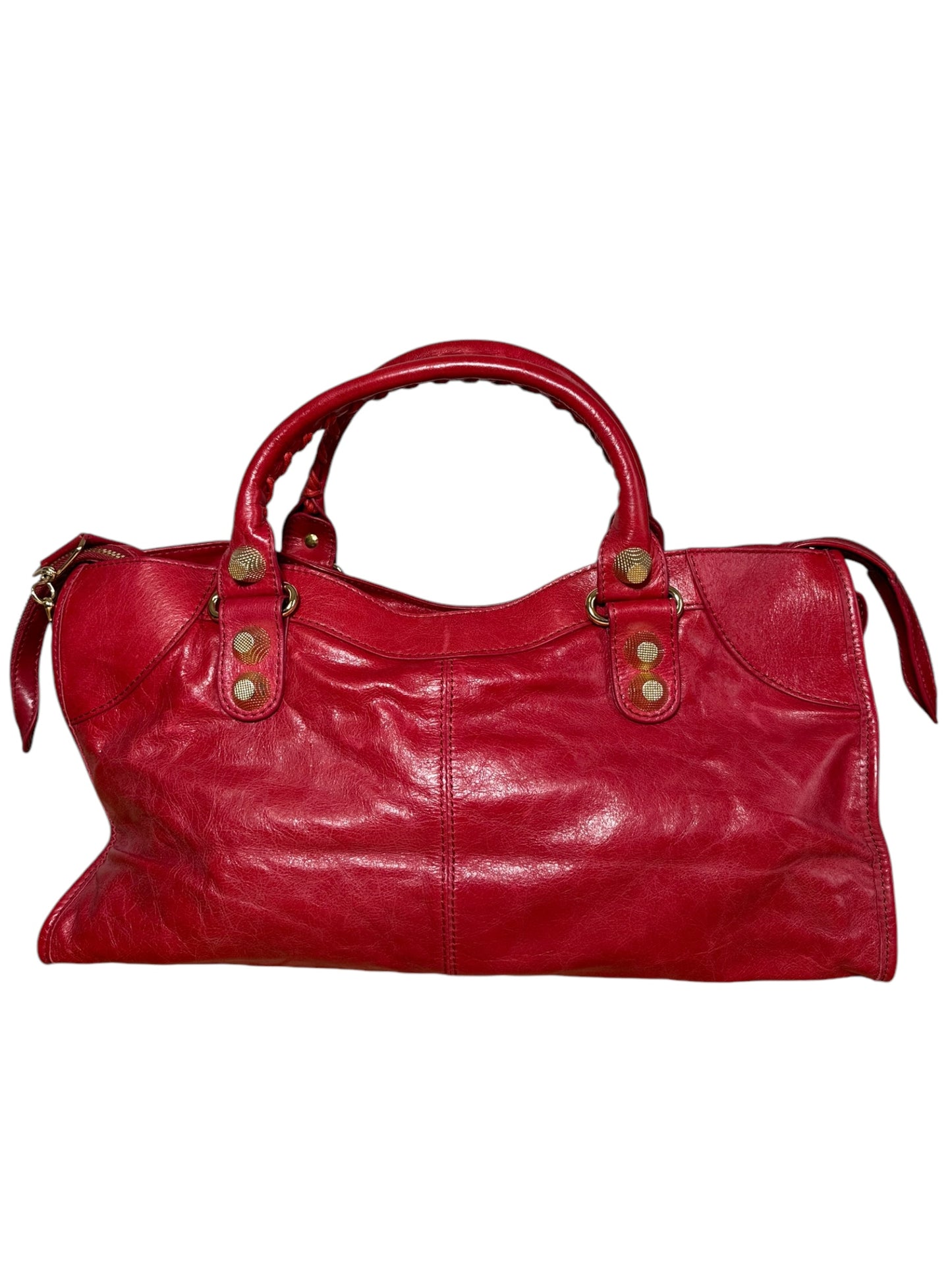 Balenciaga borsa city vintage