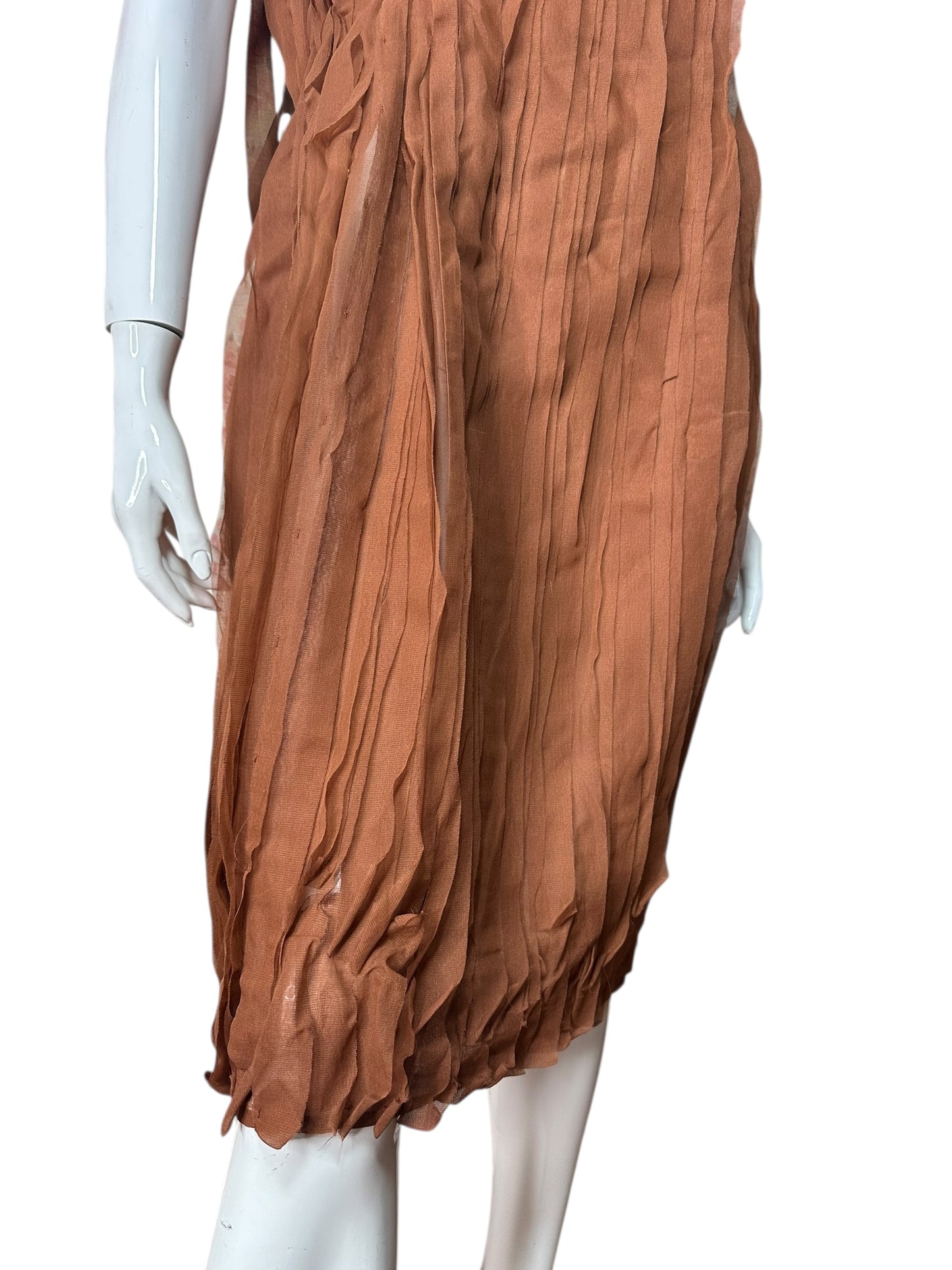 Bottega Veneta abito midì (L)