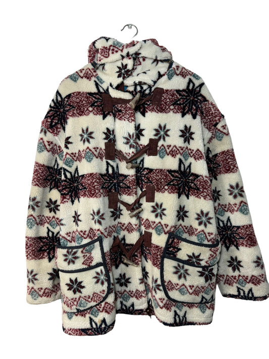 Montgomery vintage in teddy (XL)