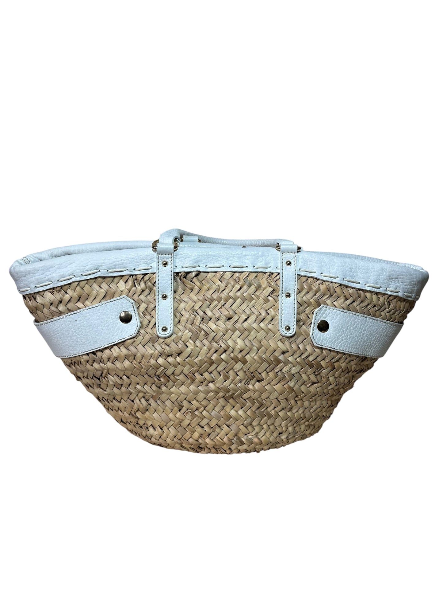 Dolce & Gabbana borsa in raffia