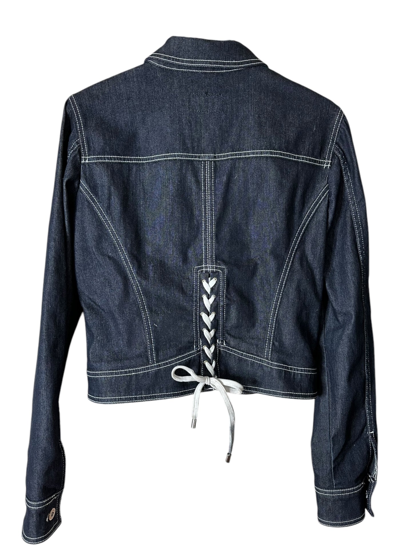 D&G giacca vintage in denim (M)
