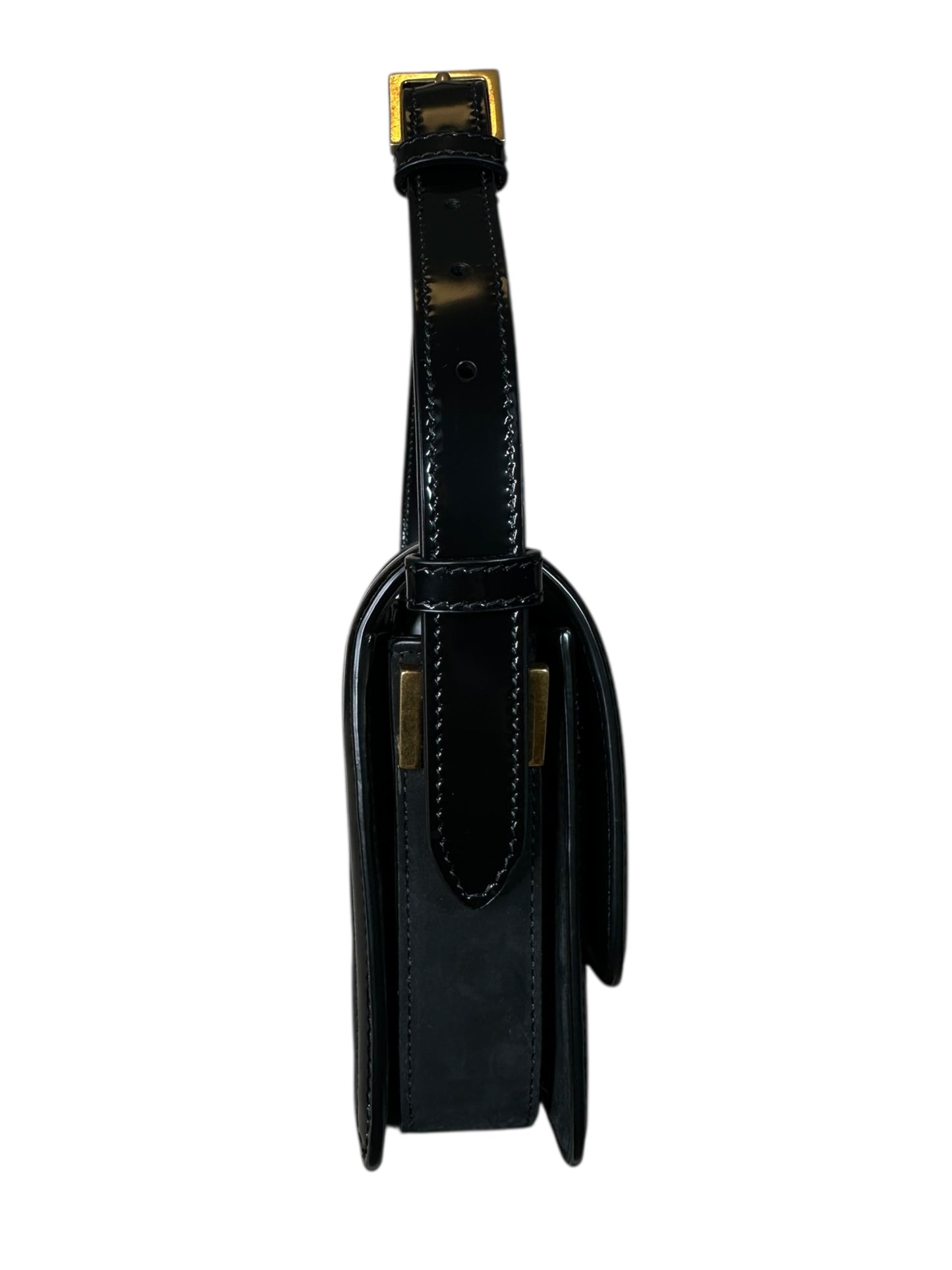 Yves Sanit Laurent borsa Solferino
