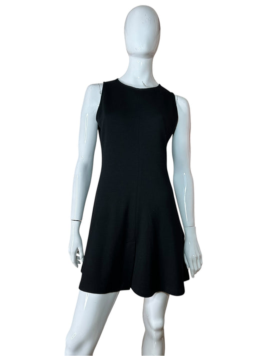 Valentino mini abito vintage in lana (L)