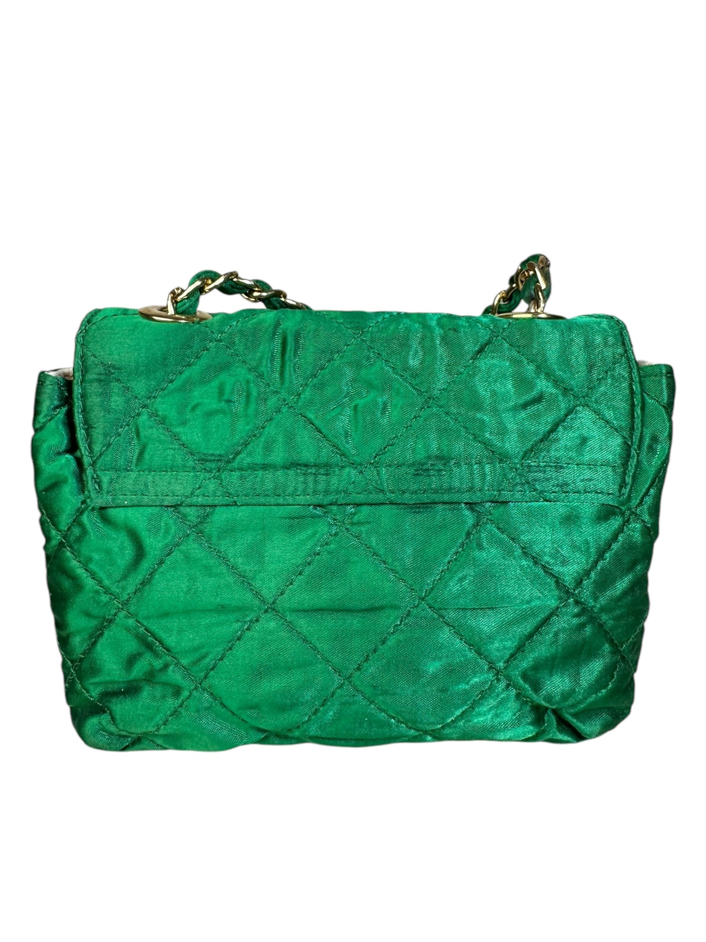 Furla mini borsa in raso