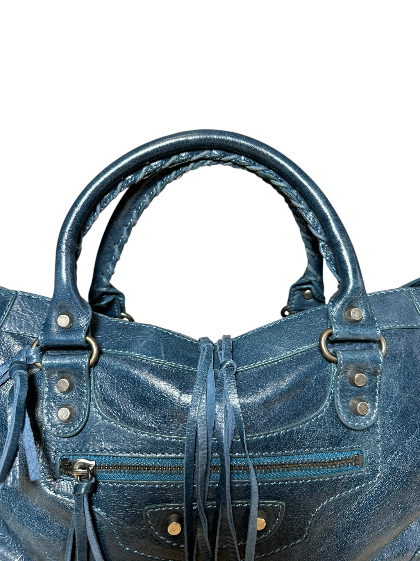 Balenciaga borsa city vintage