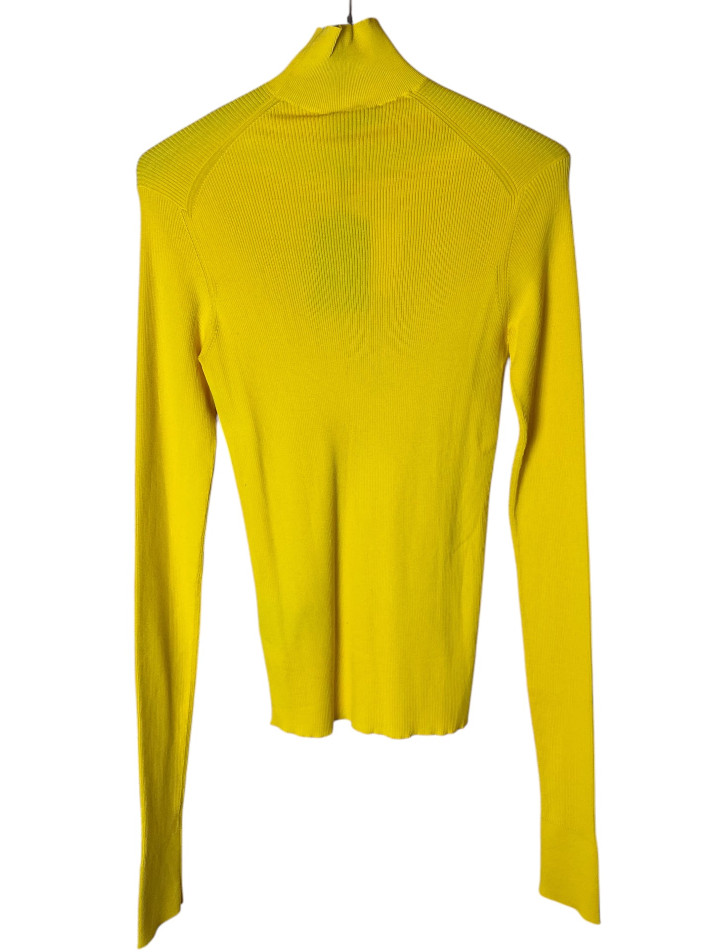 Maglia Dolcevita Prada in Maglia Gialla (48)