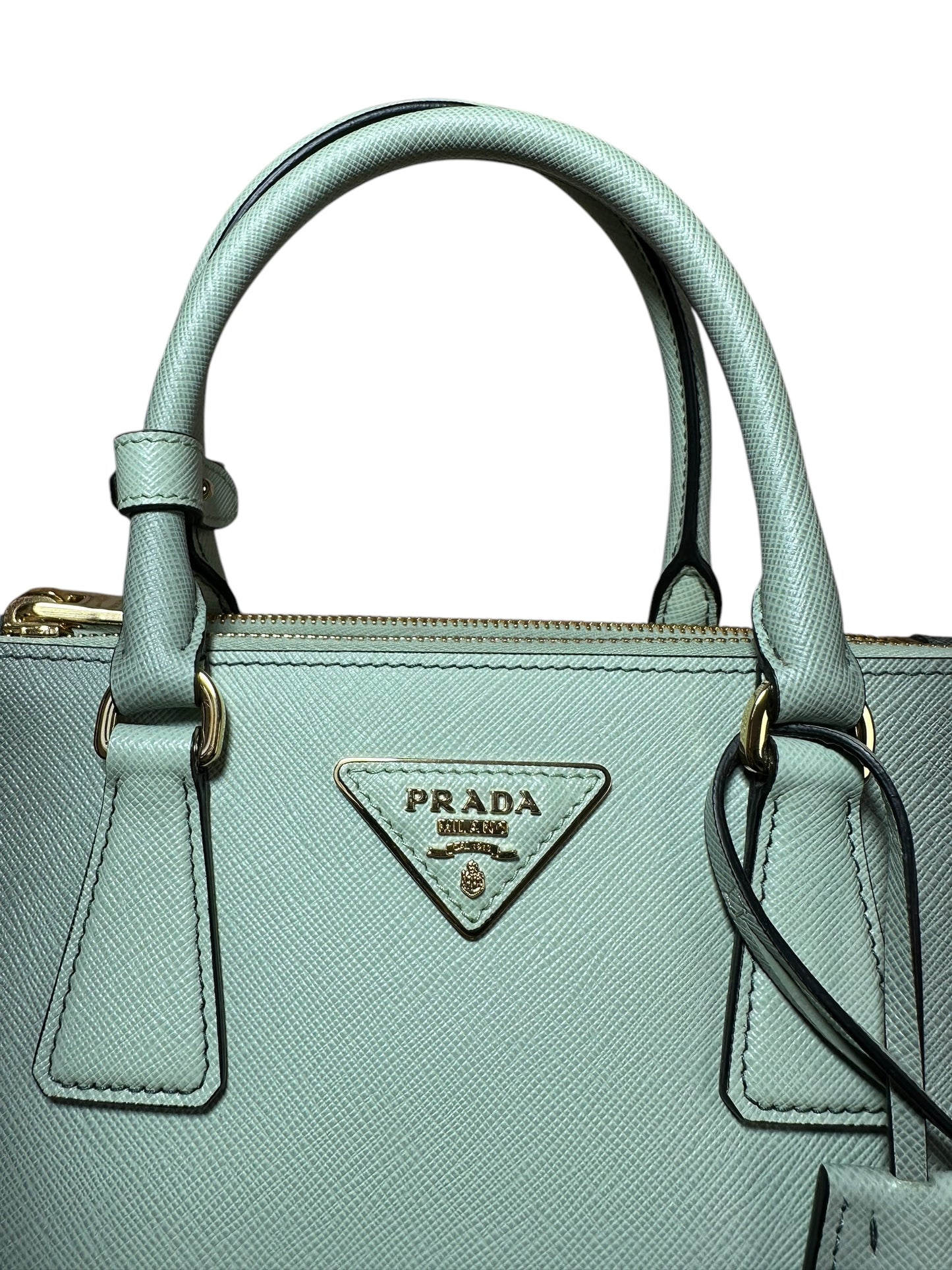Prada borsa galleria in pelle