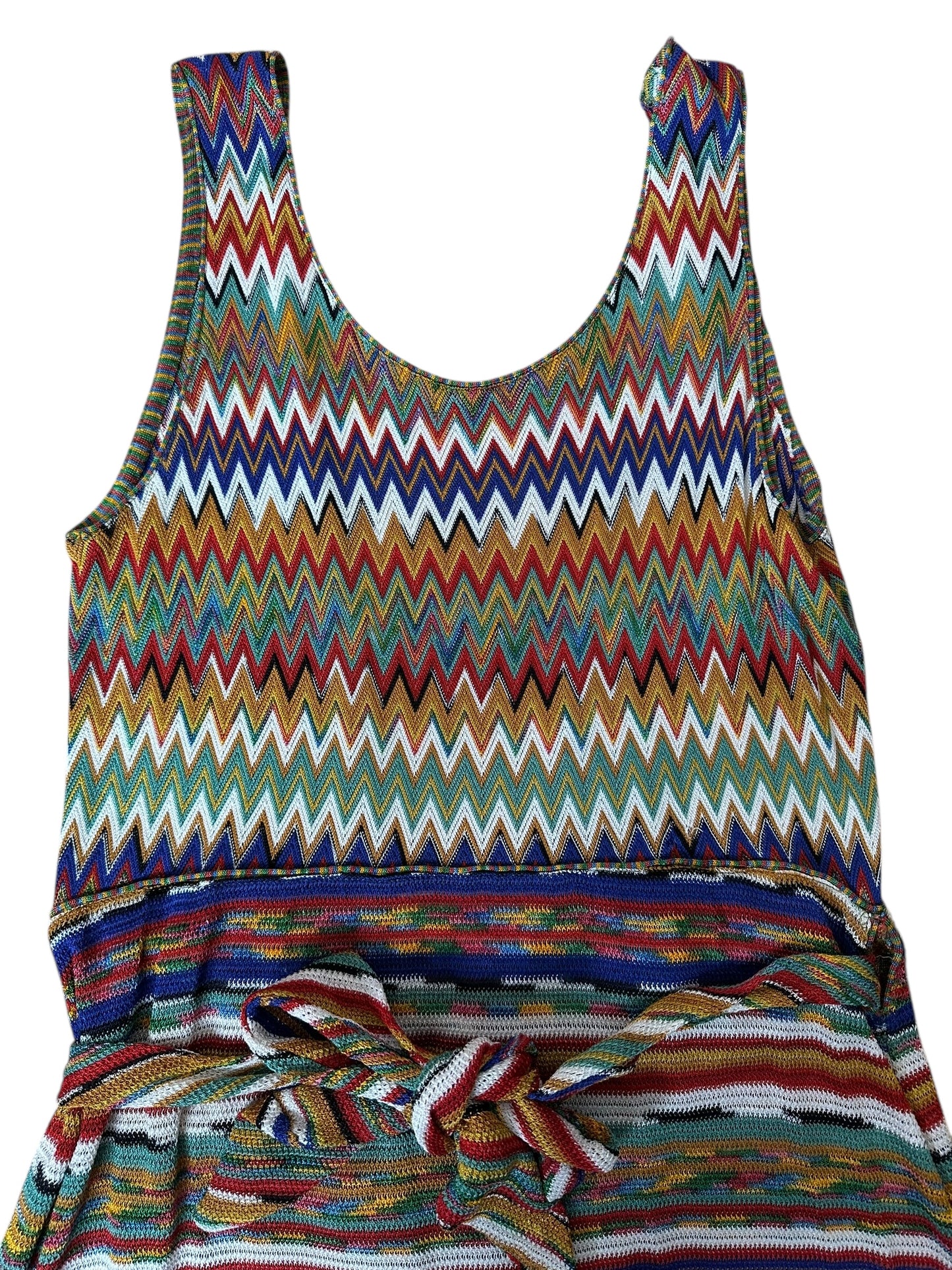 Missoni abito in maglia (S)