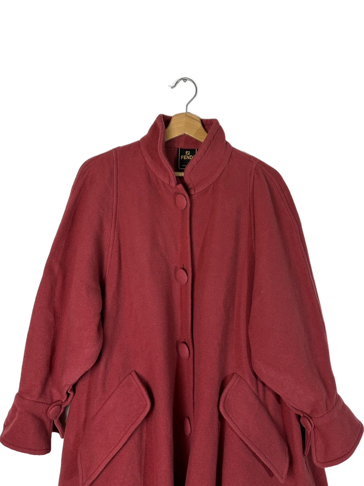 Fendi cappotto vintage (M)
