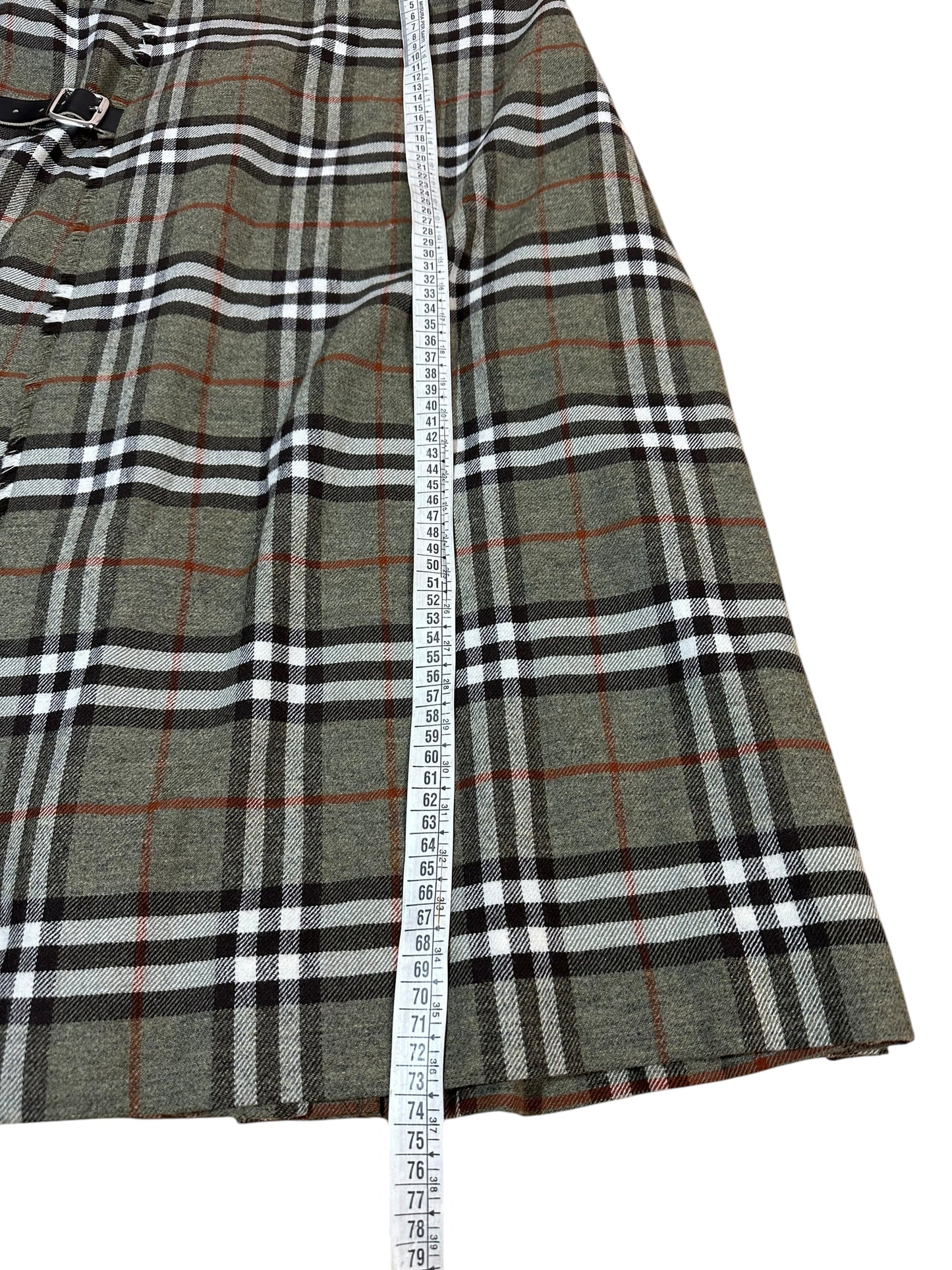 Burberry Kilt vintage (M)
