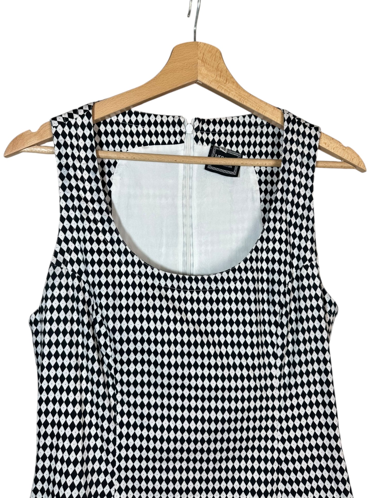 Mini abito Versace Jeans vintage (L)