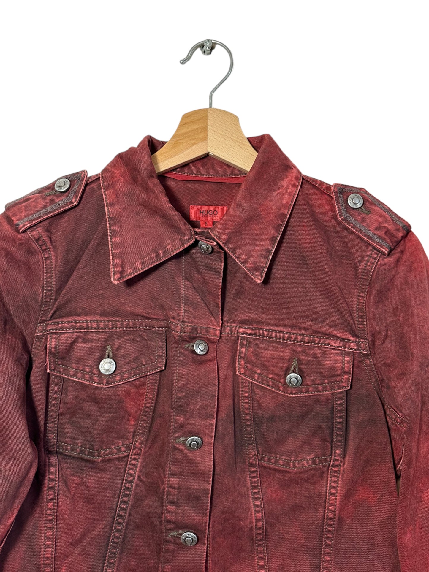 Hugo Boss giacca vintage