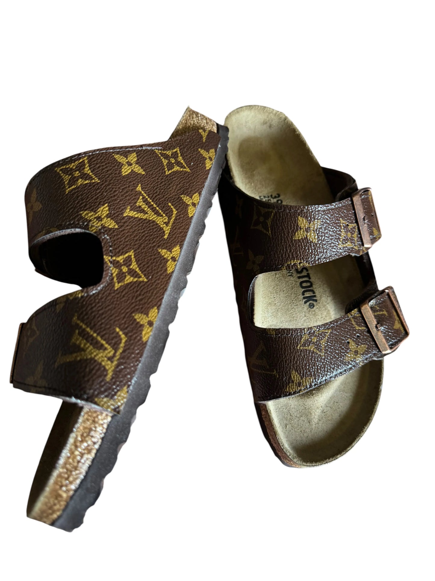 Post riservato Birkenstock custom 39