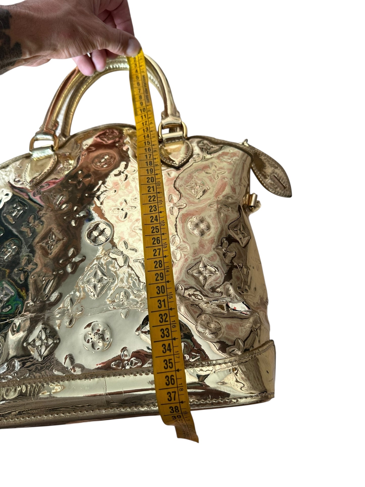 Louis Vuitton borsa Lockit vintage